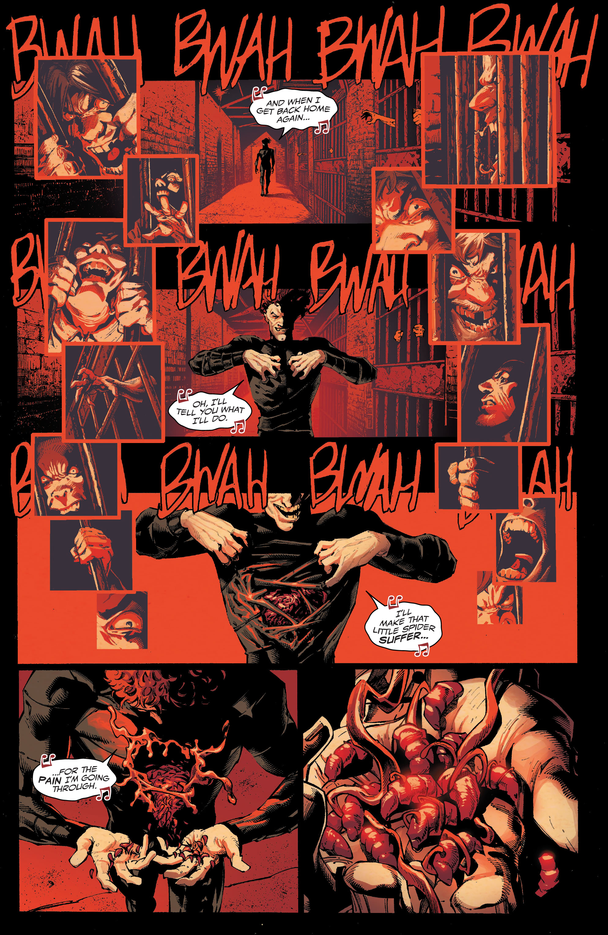 Read online Venomnibus by Cates & Stegman comic -  Issue # TPB (Part 5) - 98