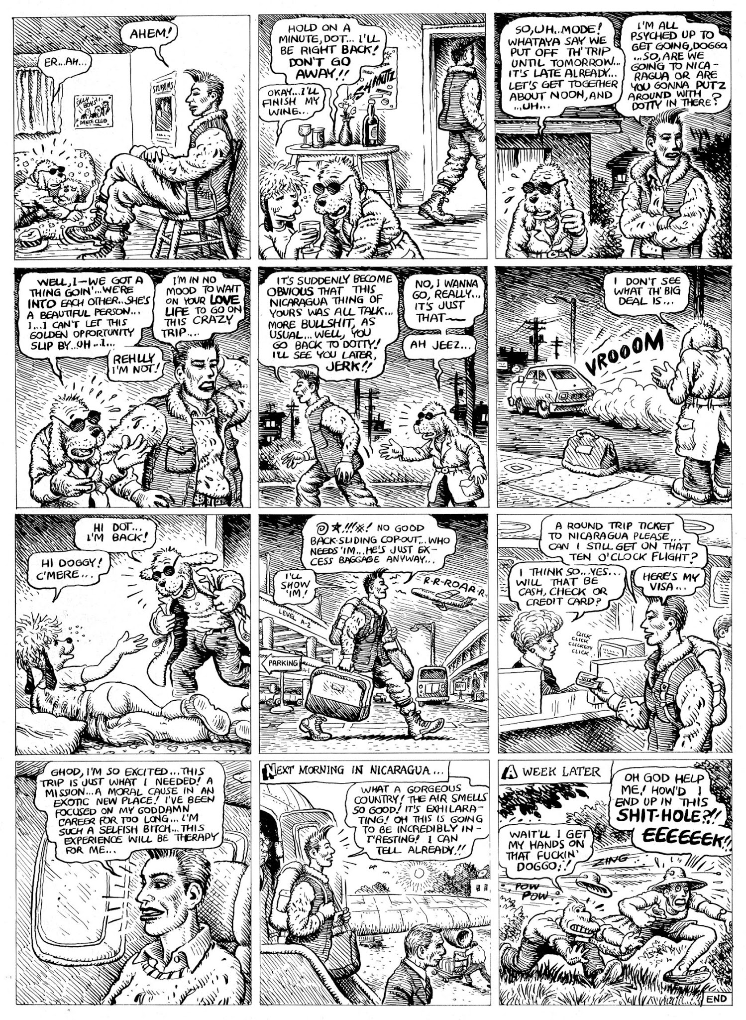 Read online Weirdo comic -  Issue #10 - 33