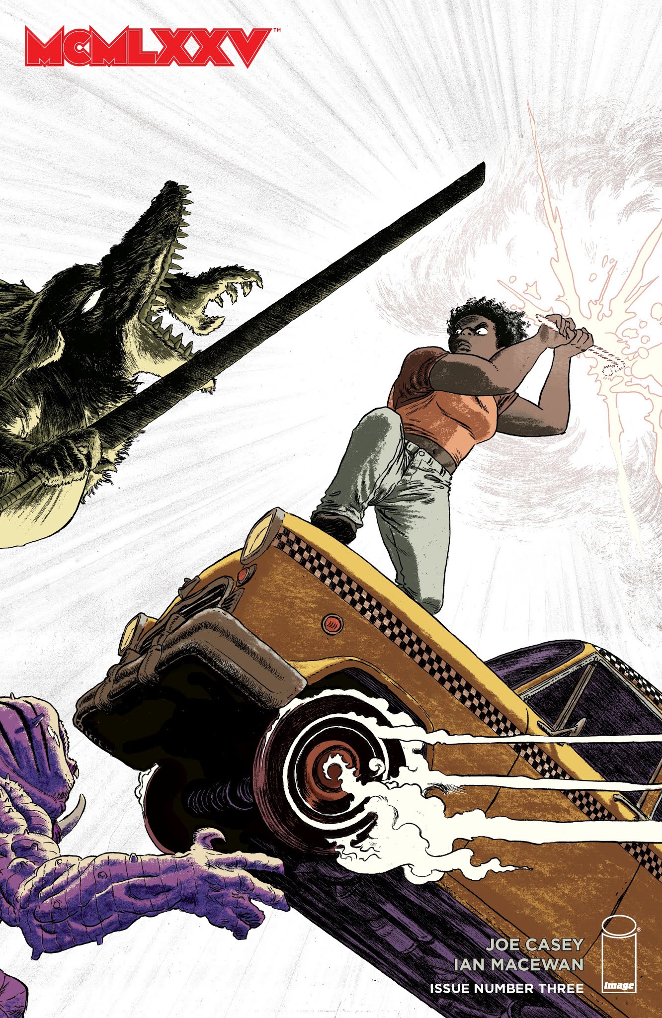 Read online MCMLXXV comic -  Issue #3 - 1