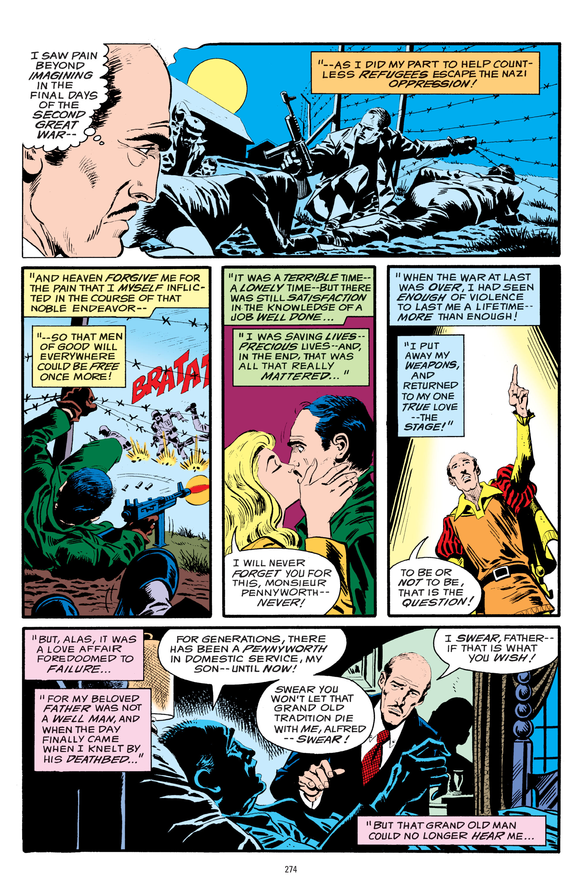 Read online Legends of the Dark Knight: Jim Aparo comic -  Issue # TPB 3 (Part 3) - 72