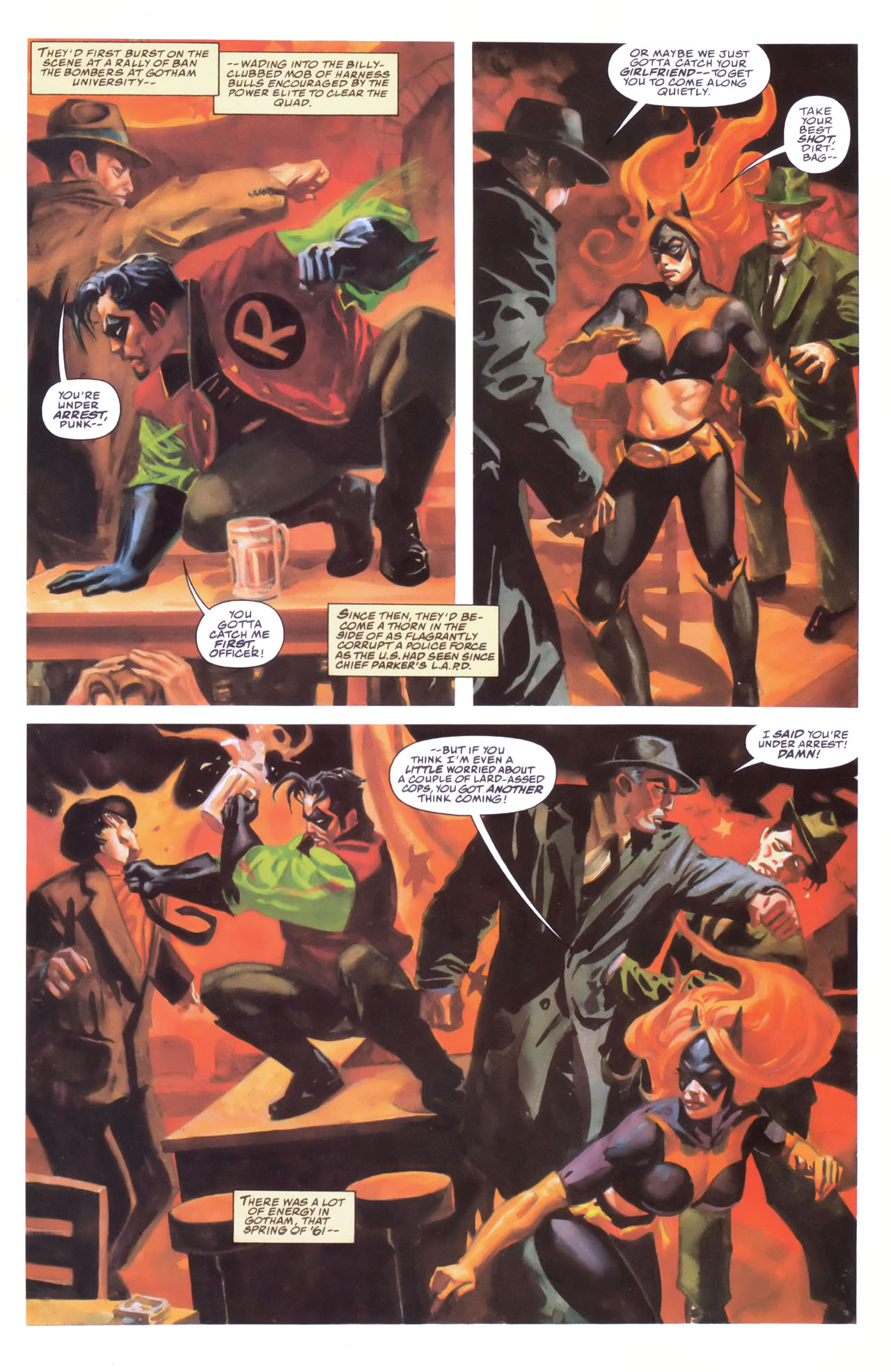 Read online Thrillkiller comic -  Issue #1 - 8