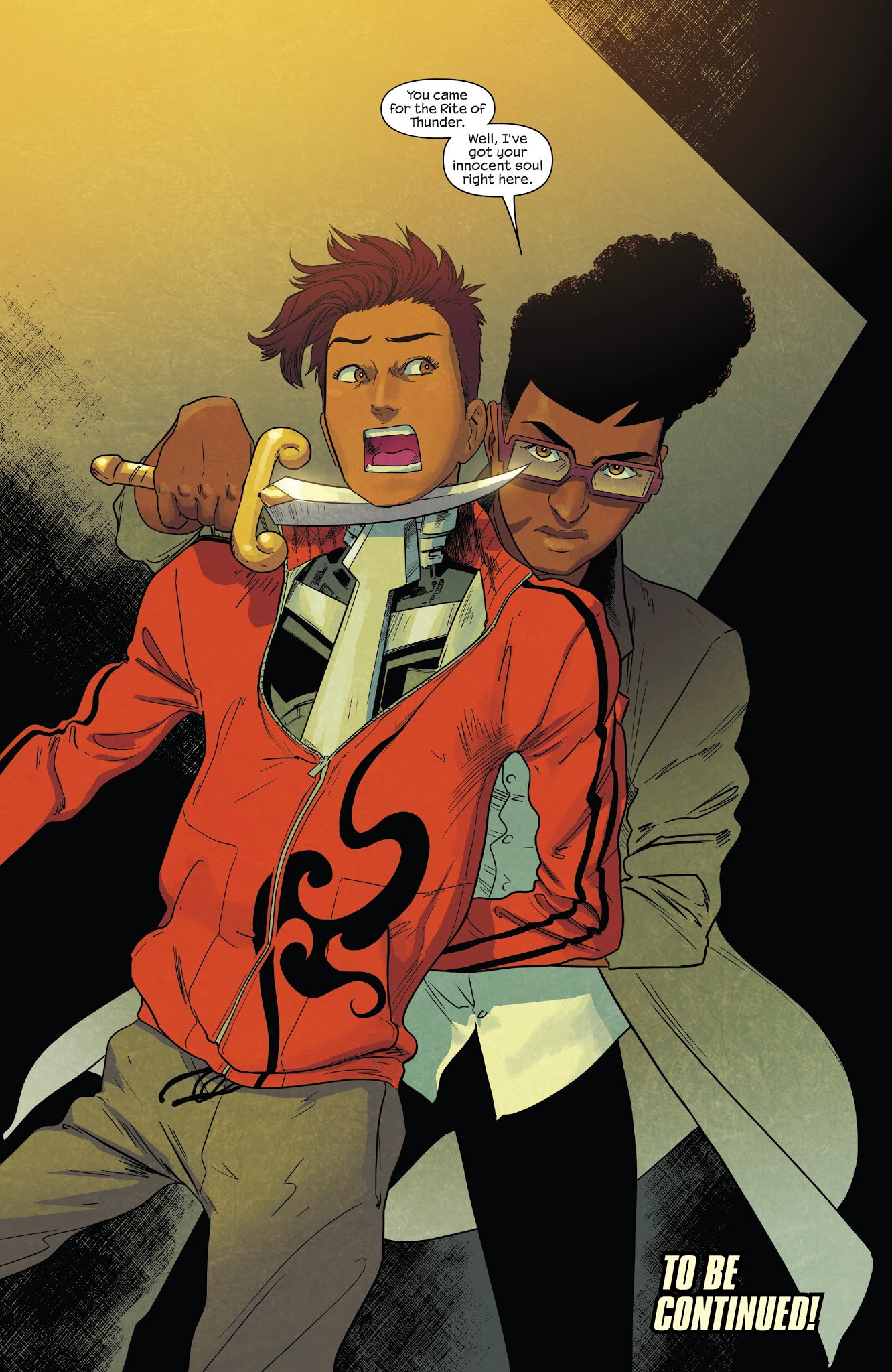 Read online Runaways (2017) comic -  Issue #17 - 21