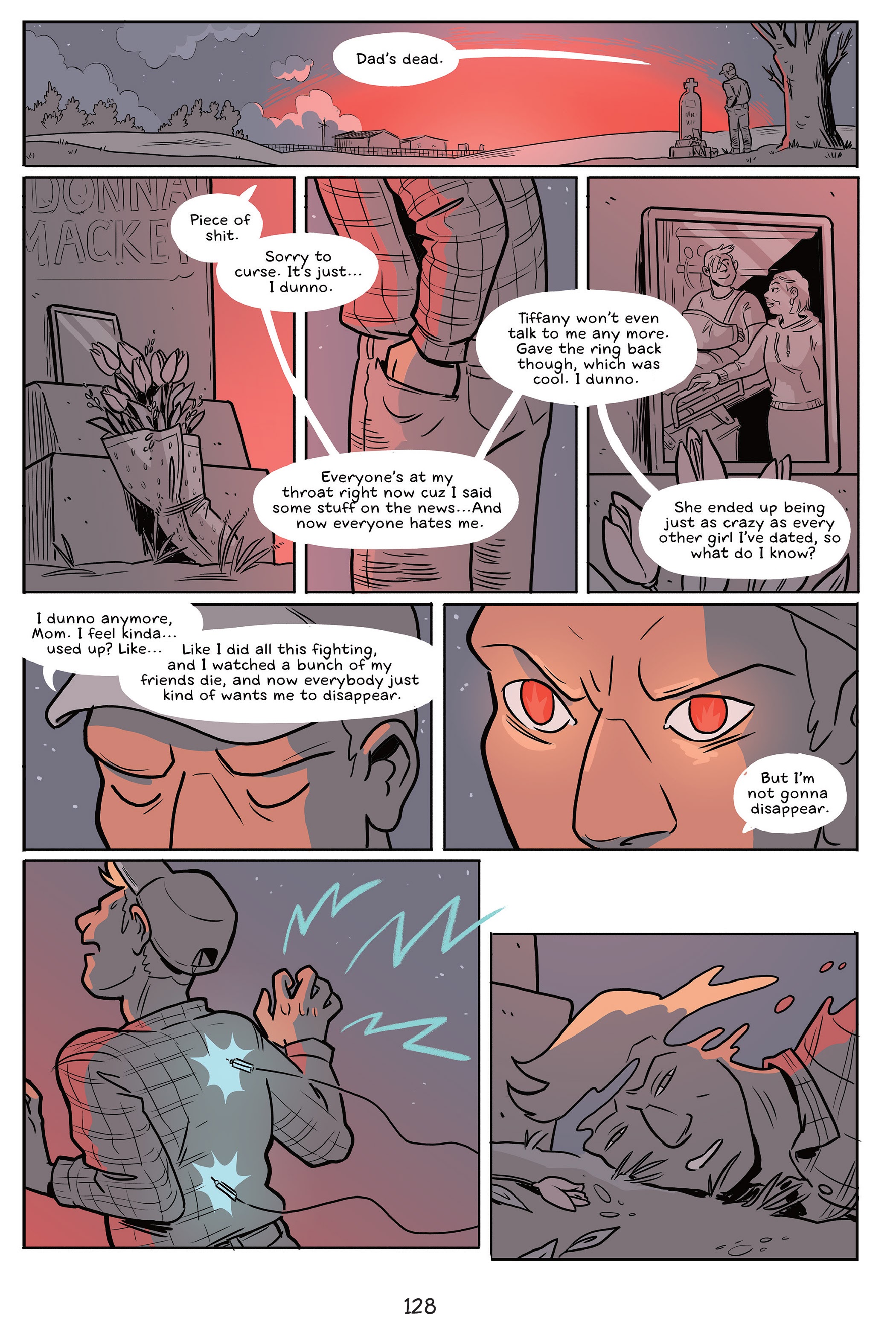 Read online Strong Female Protagonist comic -  Issue # TPB 2 (Part 2) - 30