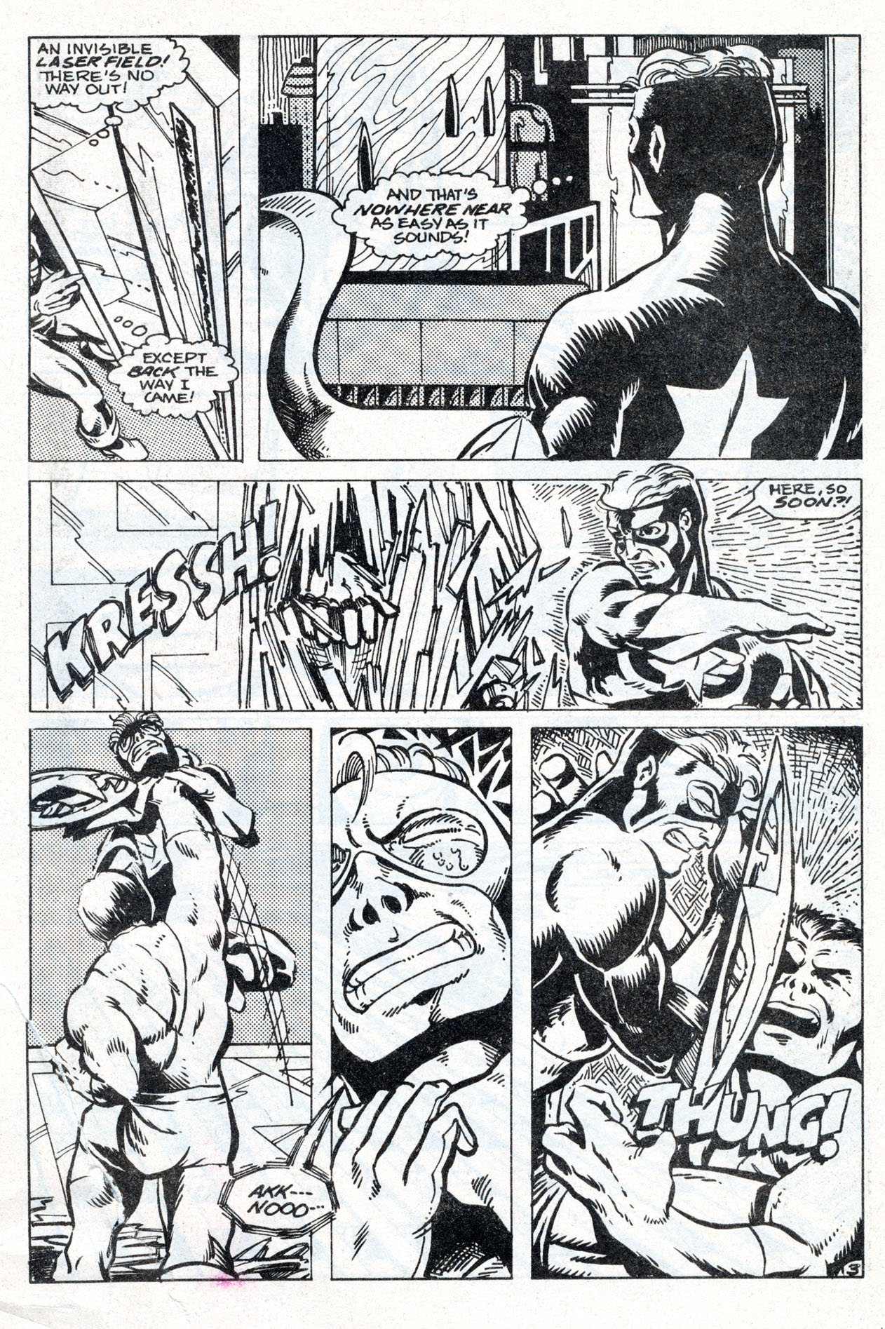 Read online The Justice Machine comic -  Issue #4 - 25