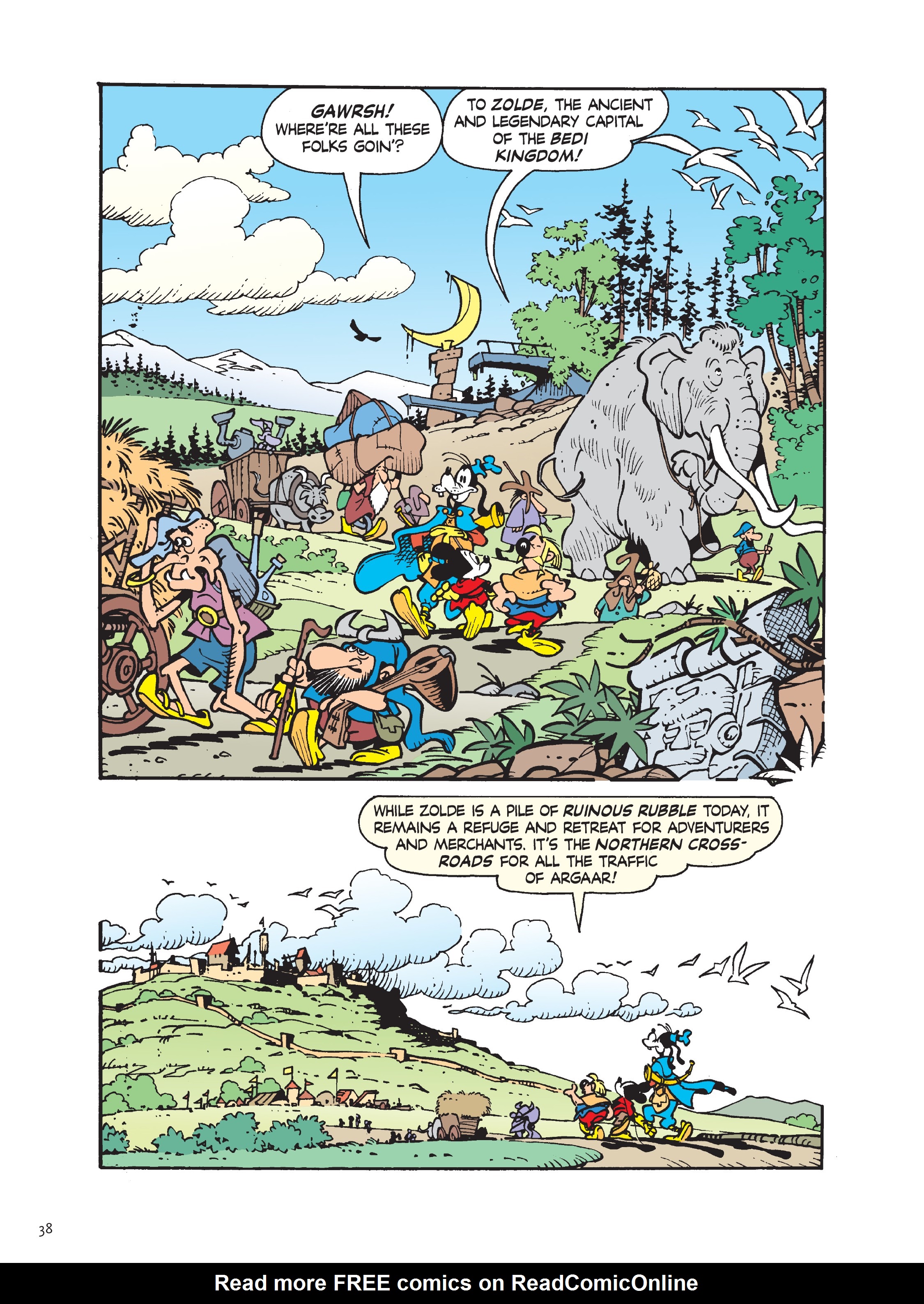 Read online Disney Masters comic -  Issue # TPB 9 (Part 1) - 43