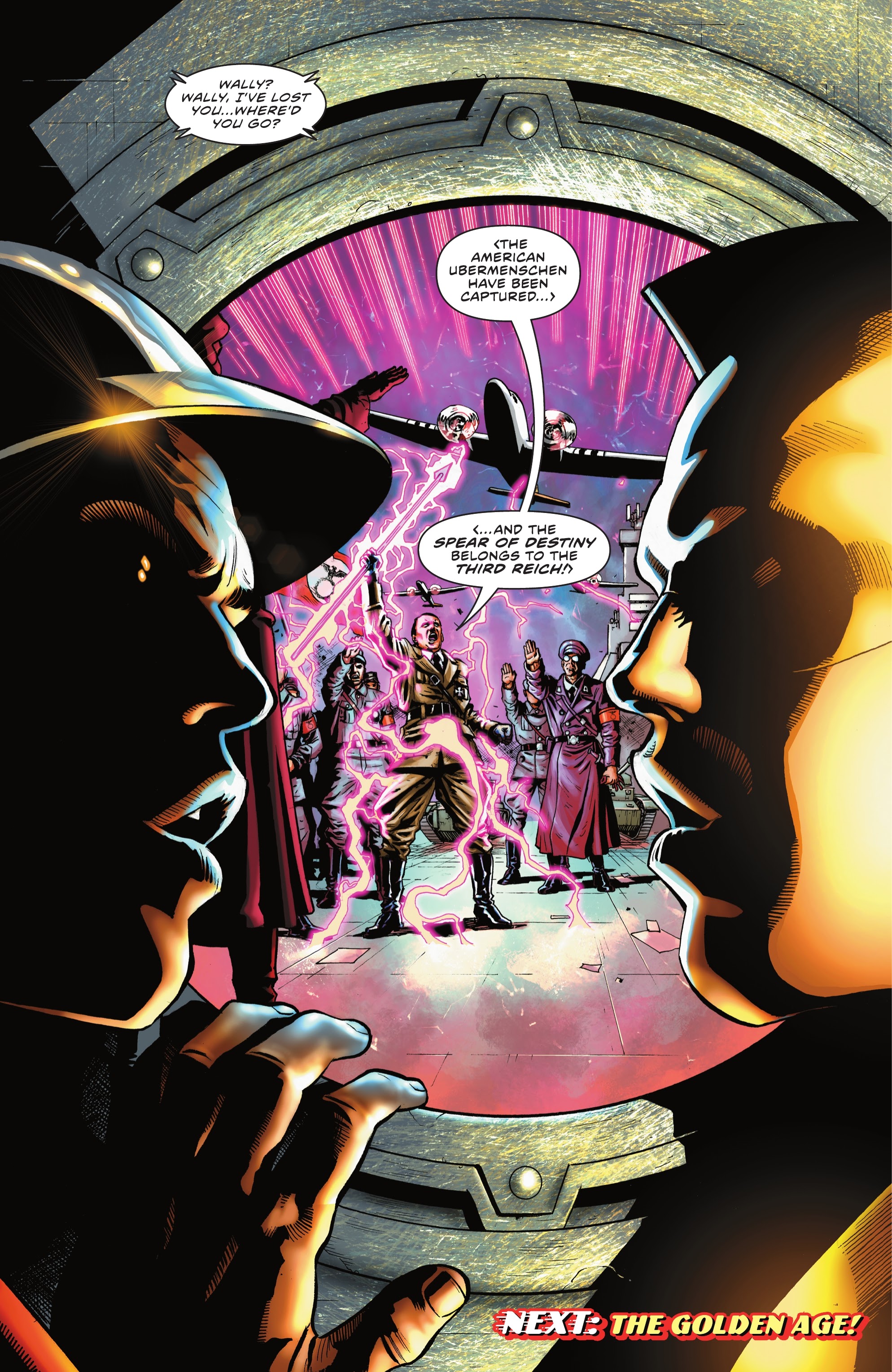 Read online The Flash (2016) comic -  Issue #769 - 24