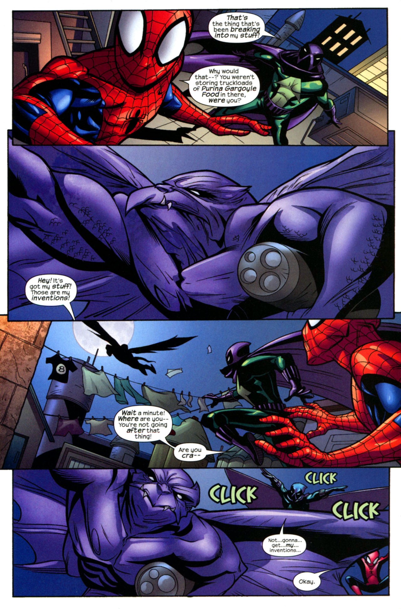 Read online Marvel Adventures Spider-Man (2005) comic -  Issue #47 - 14