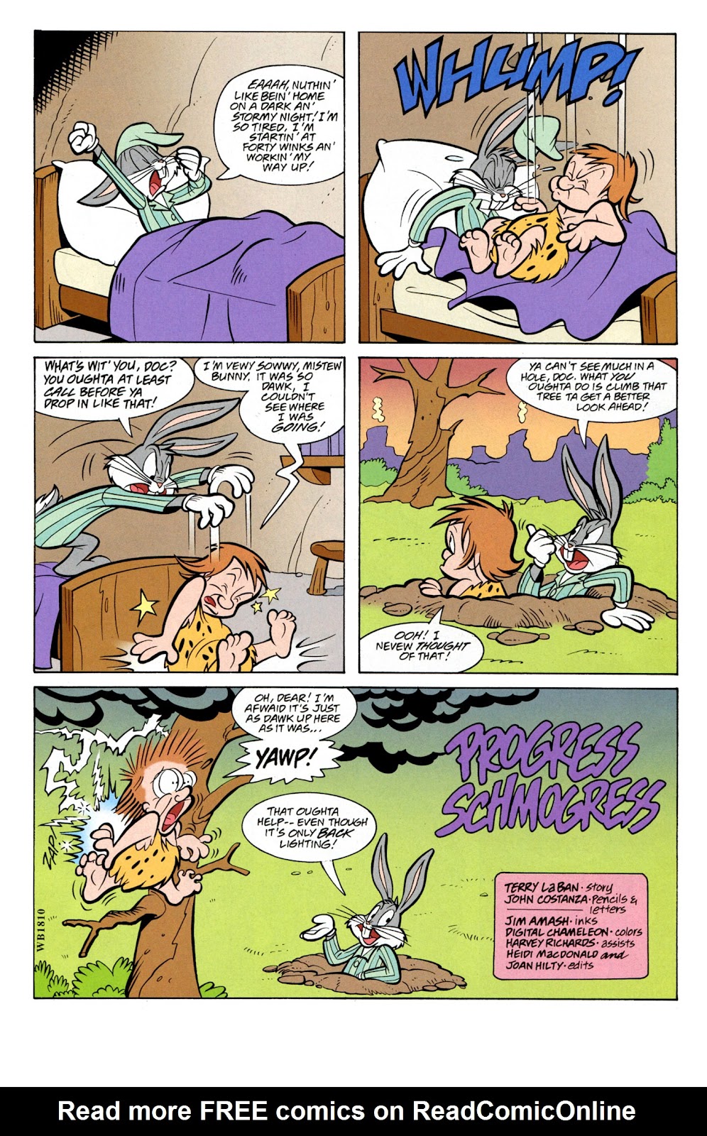 Looney Tunes (1994) Issue #205 #135 - English 15