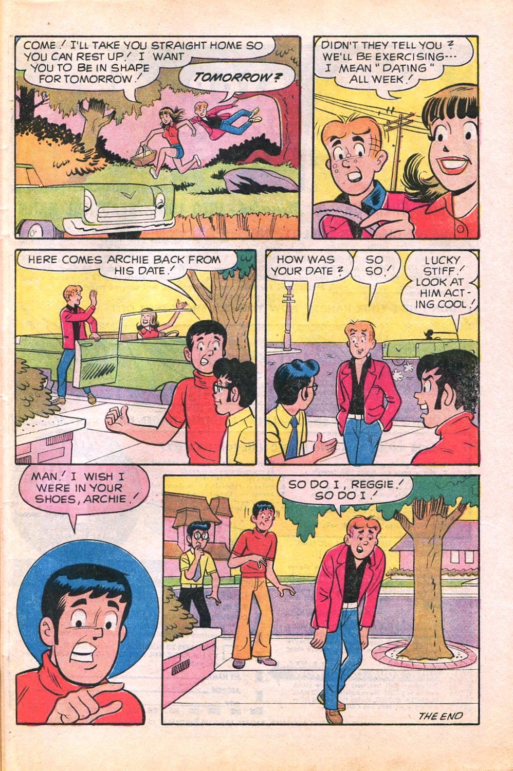Read online Archie's Pals 'N' Gals (1952) comic -  Issue #81 - 49