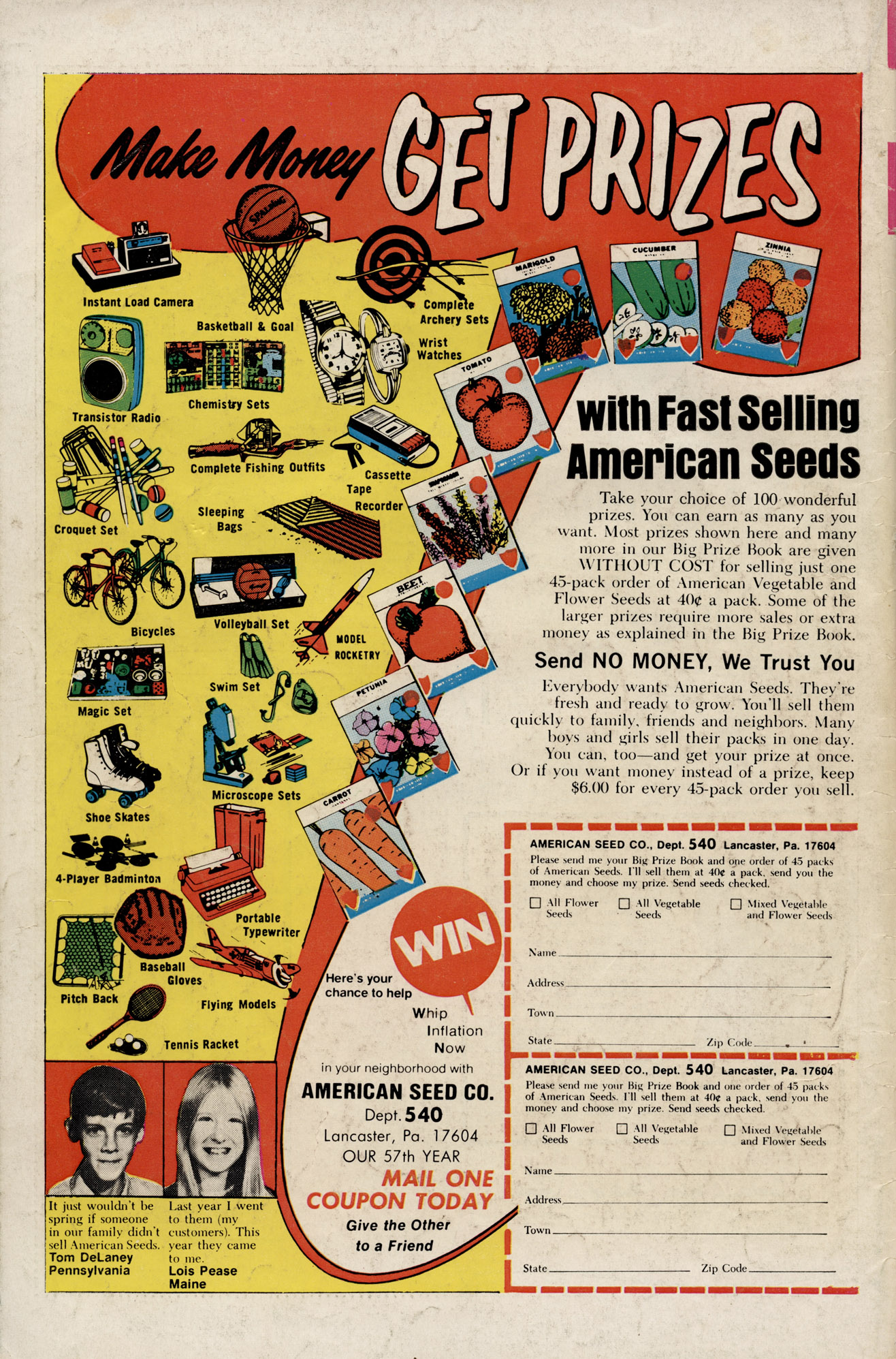 Read online Bugs Bunny comic -  Issue #162 - 36