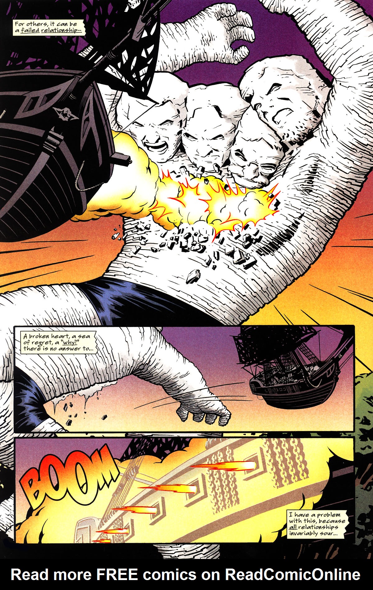 Read online Tales of the Unexpected (2006) comic -  Issue #6 - 25