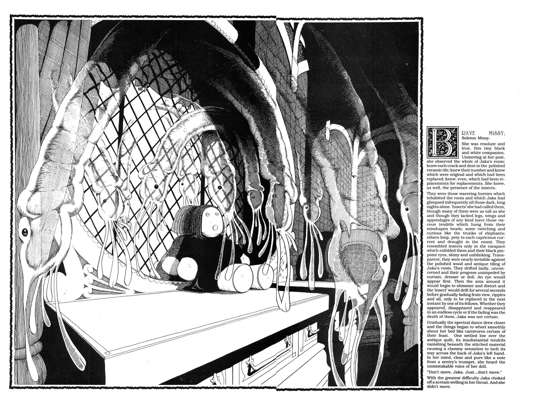 Read online Cerebus comic -  Issue #118 - 6