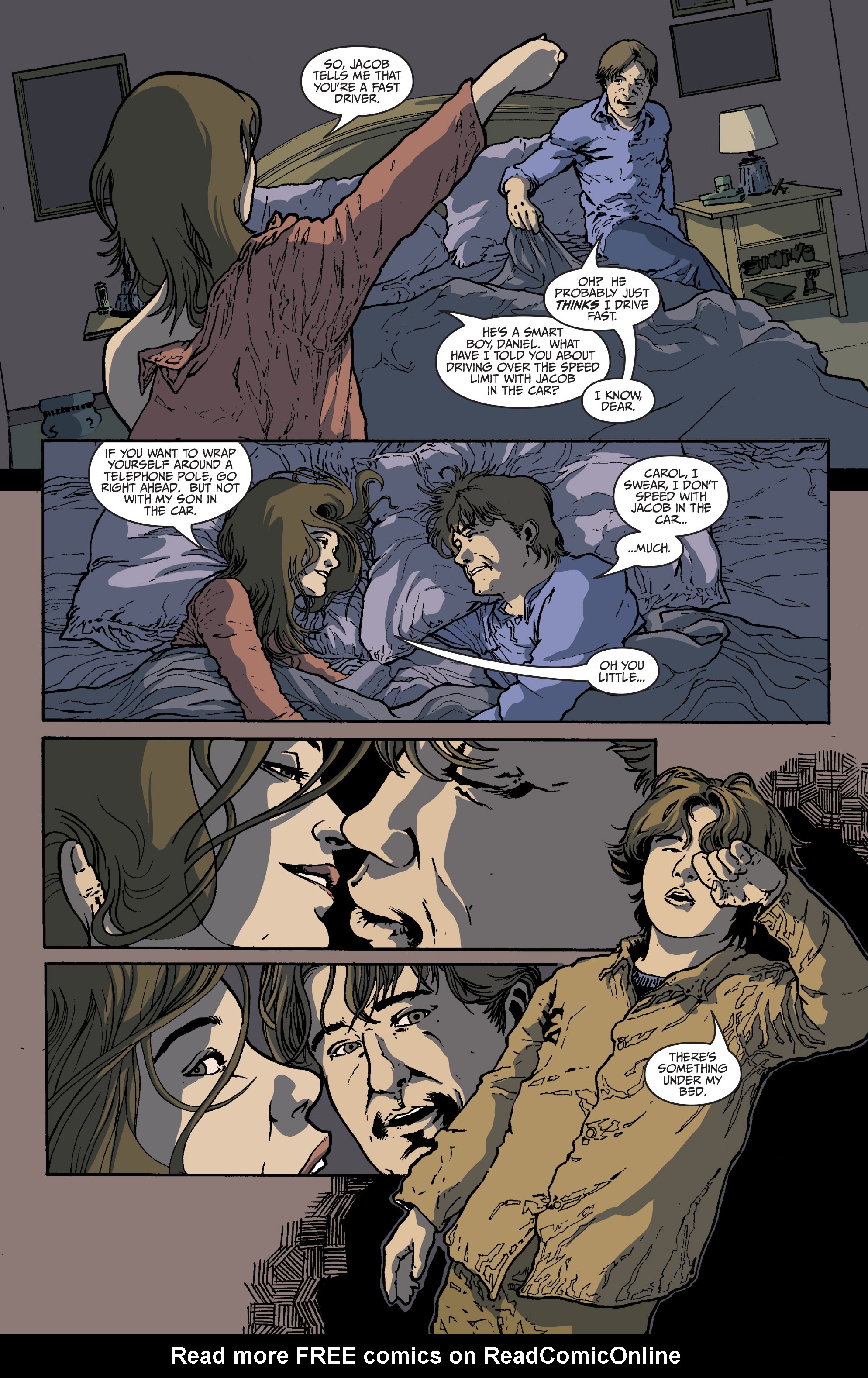 Read online Fall of Cthulhu Omnibus comic -  Issue # TPB (Part 1) - 168