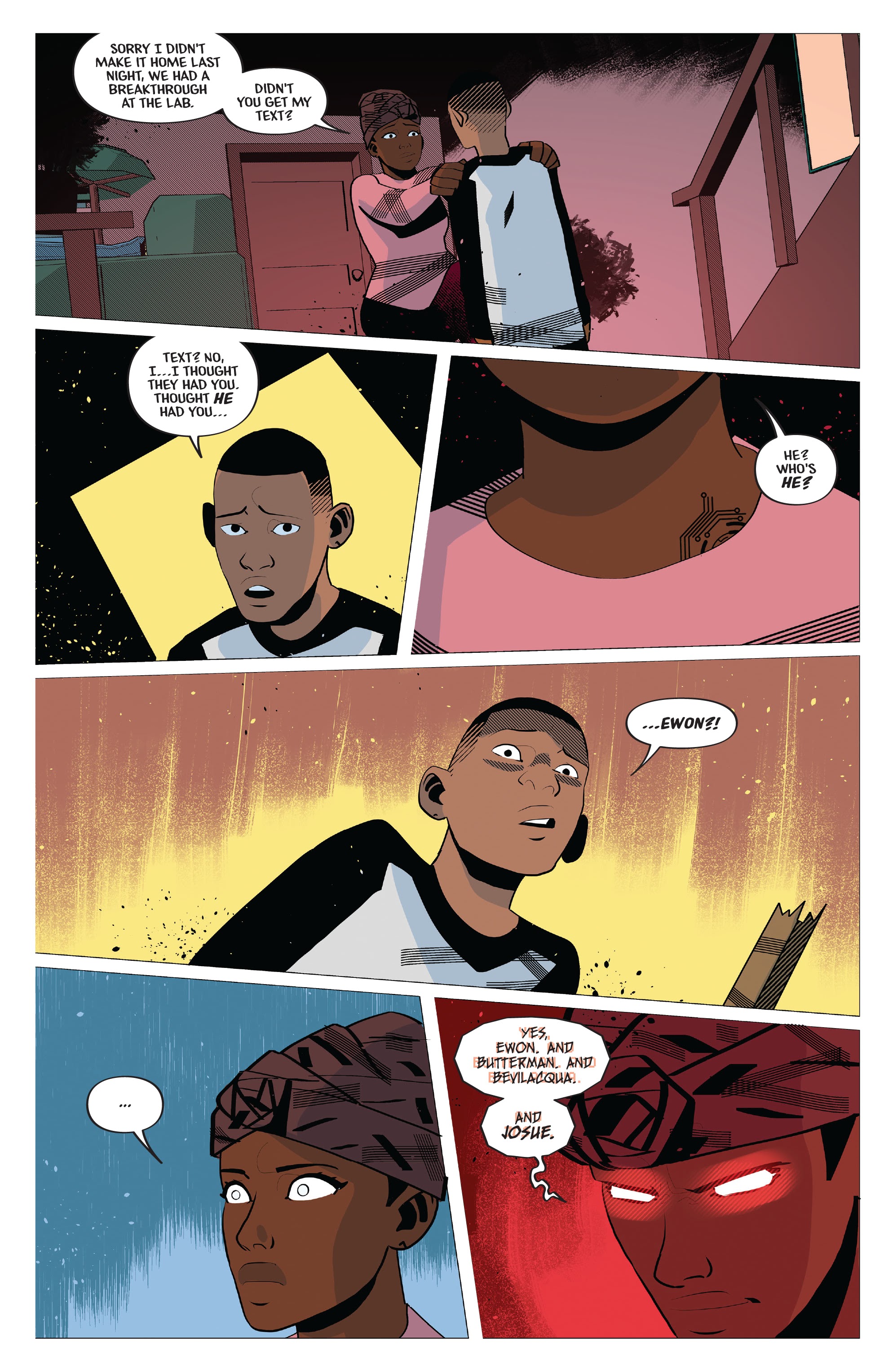 Read online Buckhead comic -  Issue #2 - 20