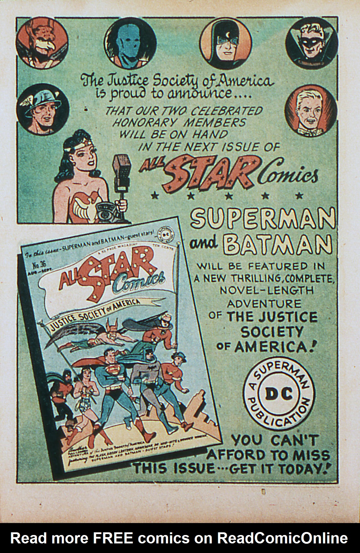 Green Lantern (1941) Issue #27 #27 - English 21