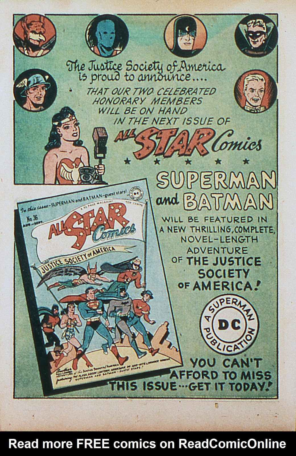 Green Lantern (1941) issue 27 - Page 21