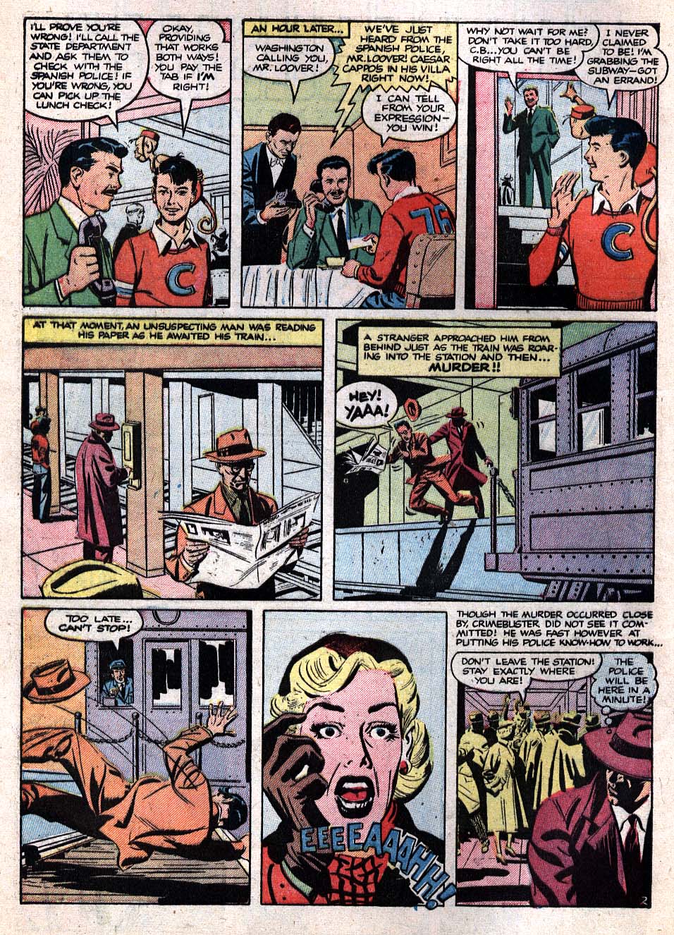 Read online Boy Comics comic -  Issue #103 - 4