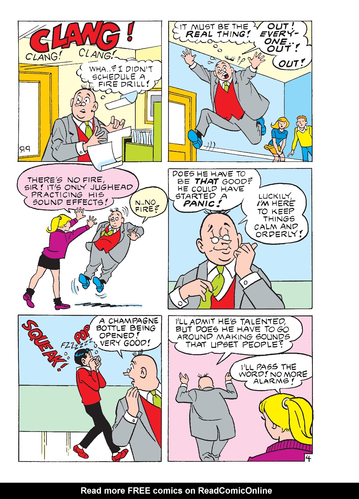 World of Archie Double Digest issue 105 - Page 140