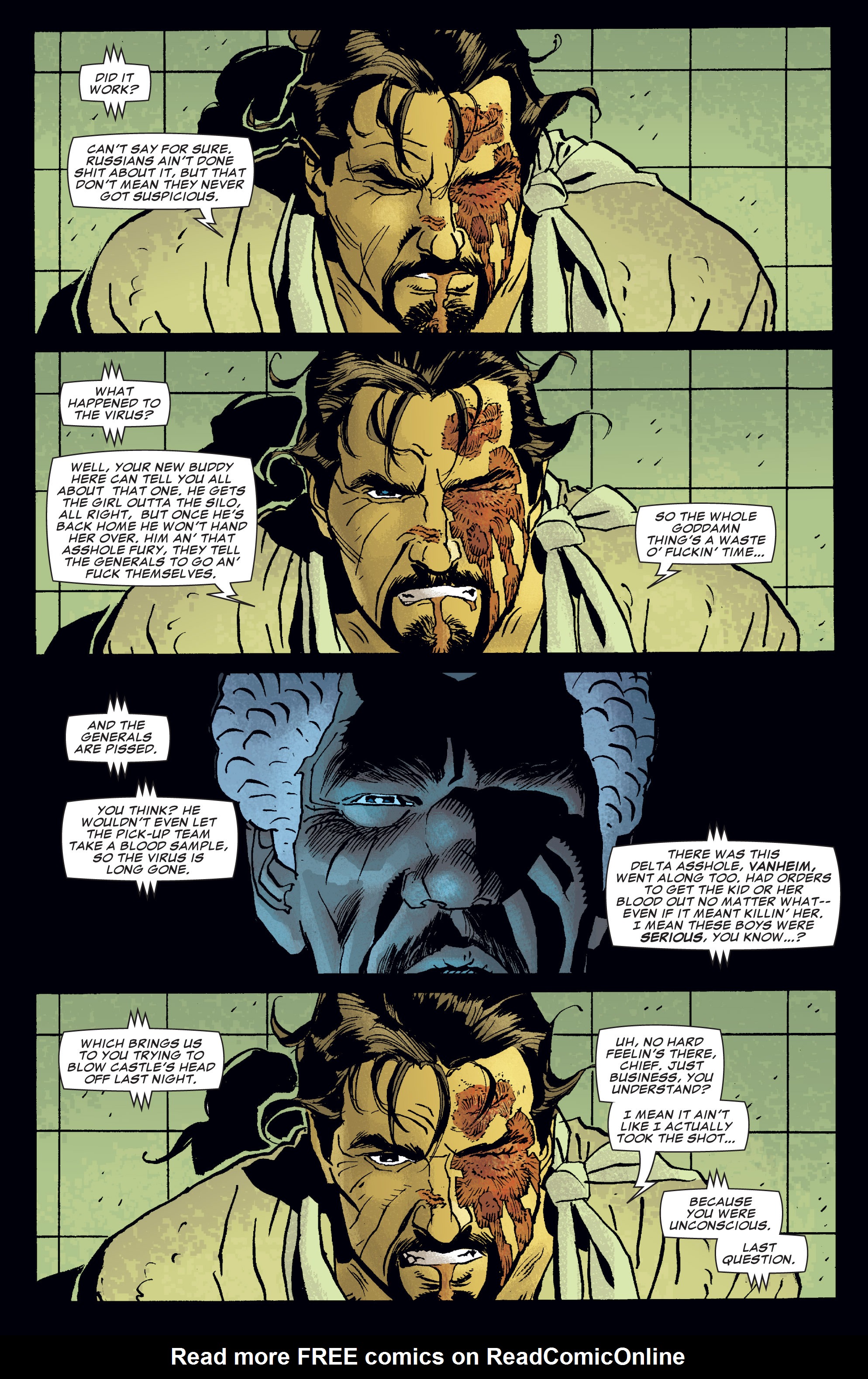 Read online Punisher Max: The Complete Collection comic -  Issue # TPB 4 (Part 4) - 69