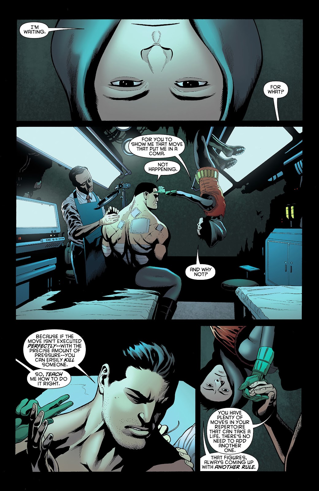 Batman and Robin (2011) issue 4 - Page 13