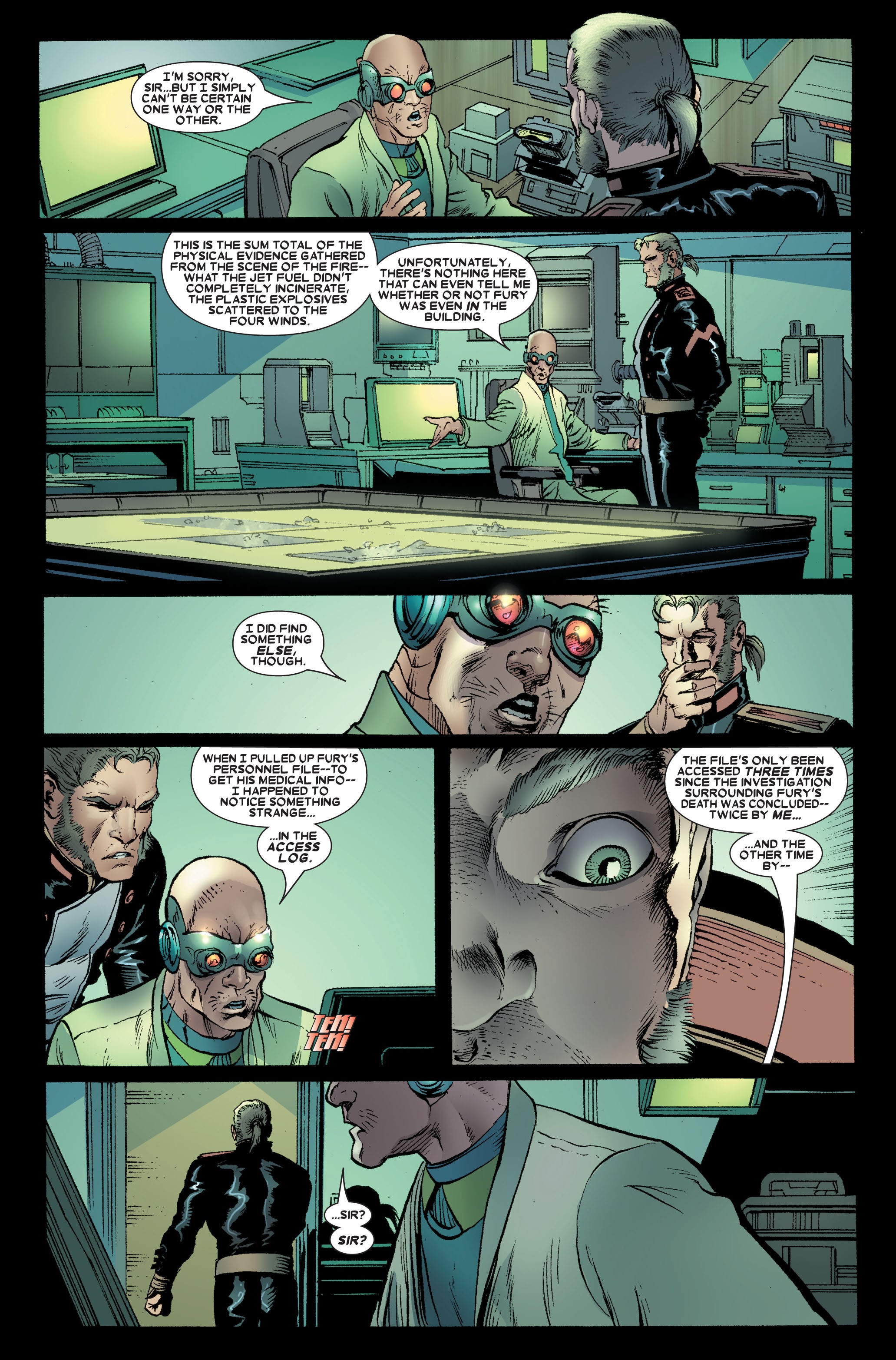 Read online House of M: World of M Featuring Wolverine comic -  Issue # TPB - 60