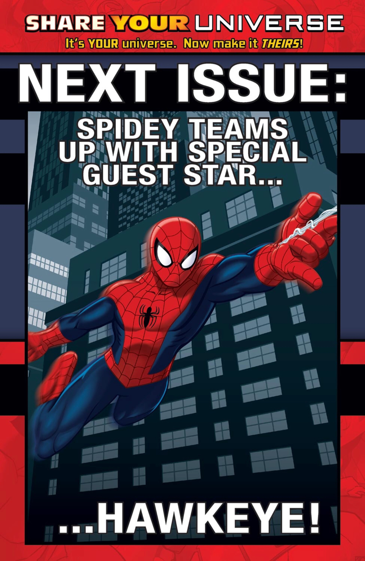 Read online Marvel Universe Ultimate Spider-Man: Web Warriors comic -  Issue #1 - 34