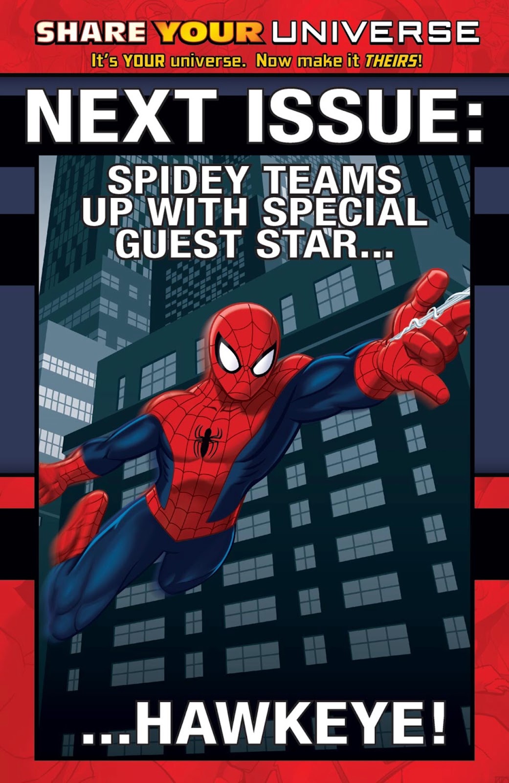 Marvel Universe Ultimate Spider-Man: Web Warriors issue 1 - Page 34