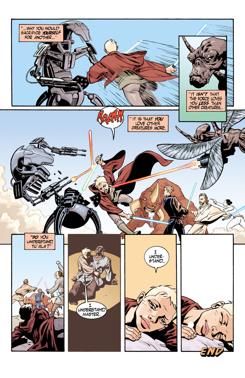 Star Wars Tales issue 14 - Page 47