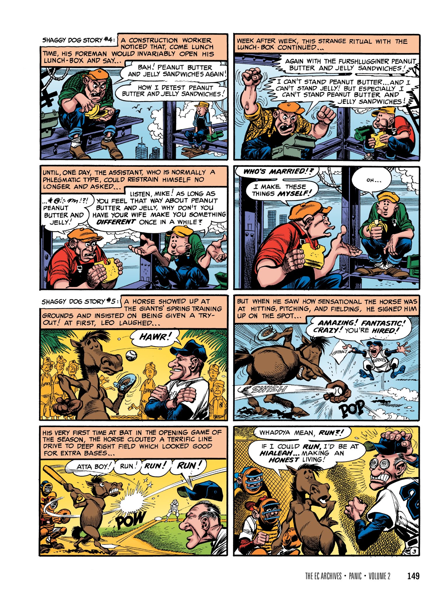 Read online The EC Archives: Panic comic -  Issue # TPB 2 (Part 2) - 50