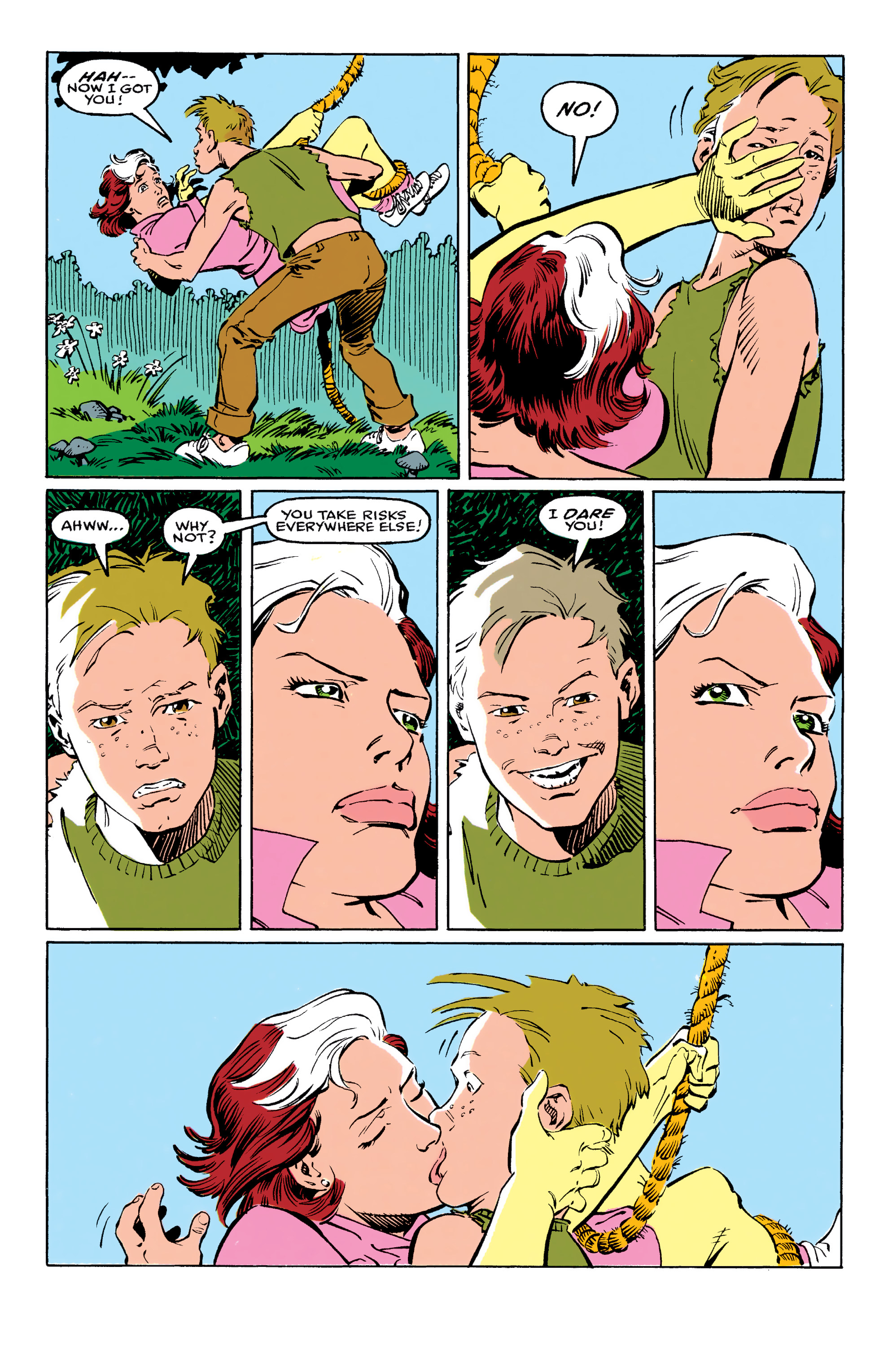 Read online X-Men Classic: The Complete Collection comic -  Issue # TPB 2 (Part 4) - 66
