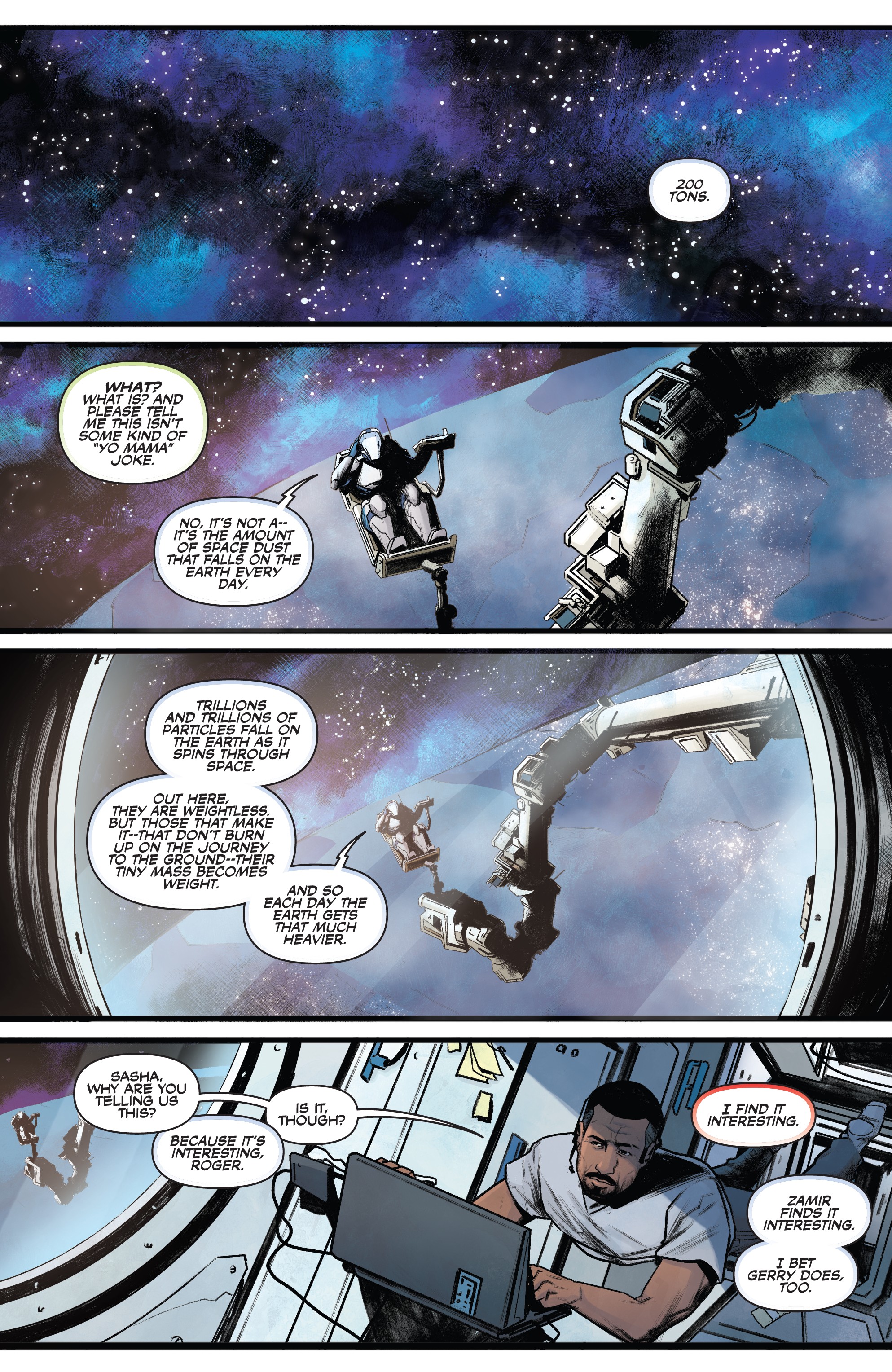 Read online The Last Space Race comic -  Issue #4 - 3