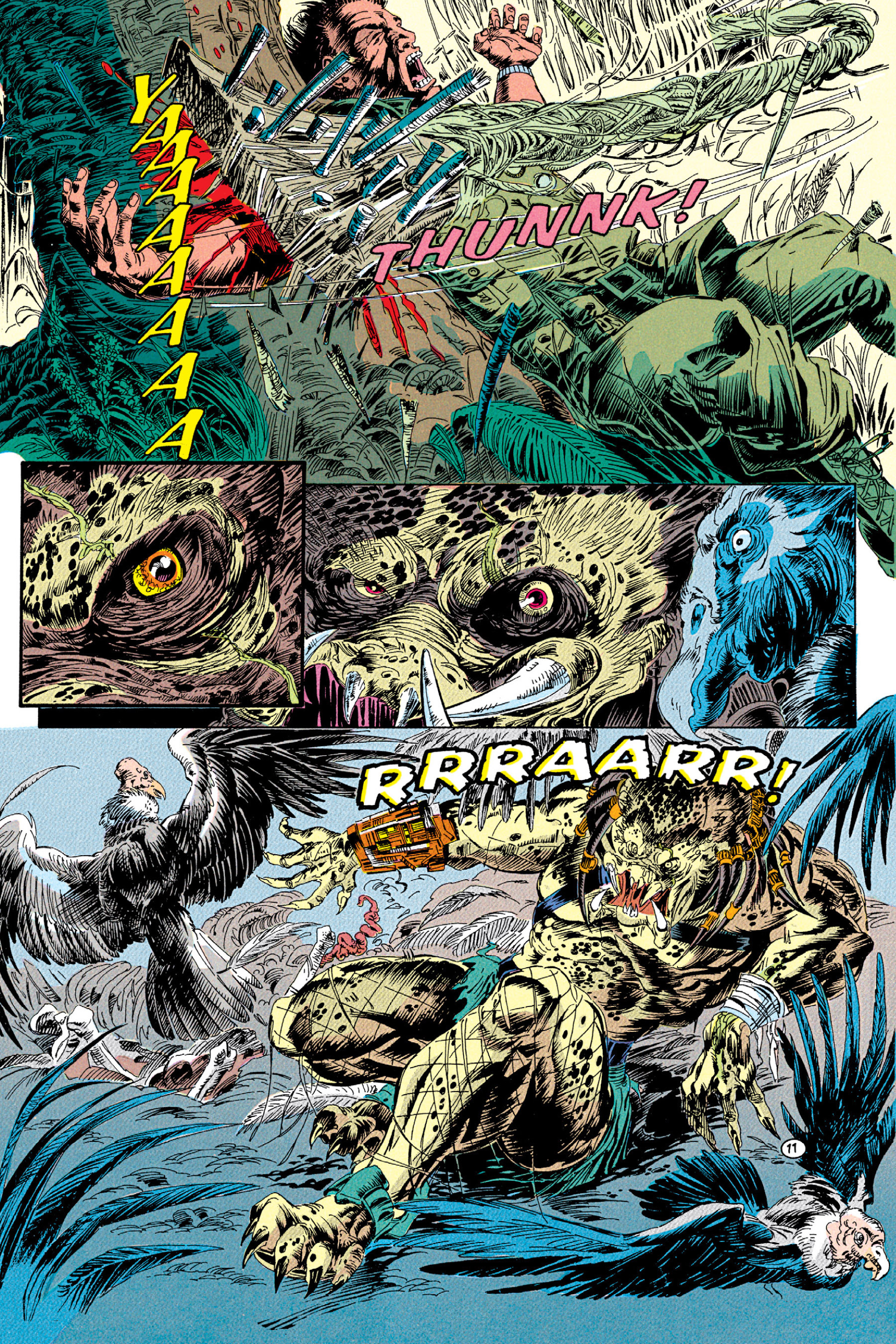 Read online Predator Omnibus comic -  Issue # TPB 2 (Part 1) - 89