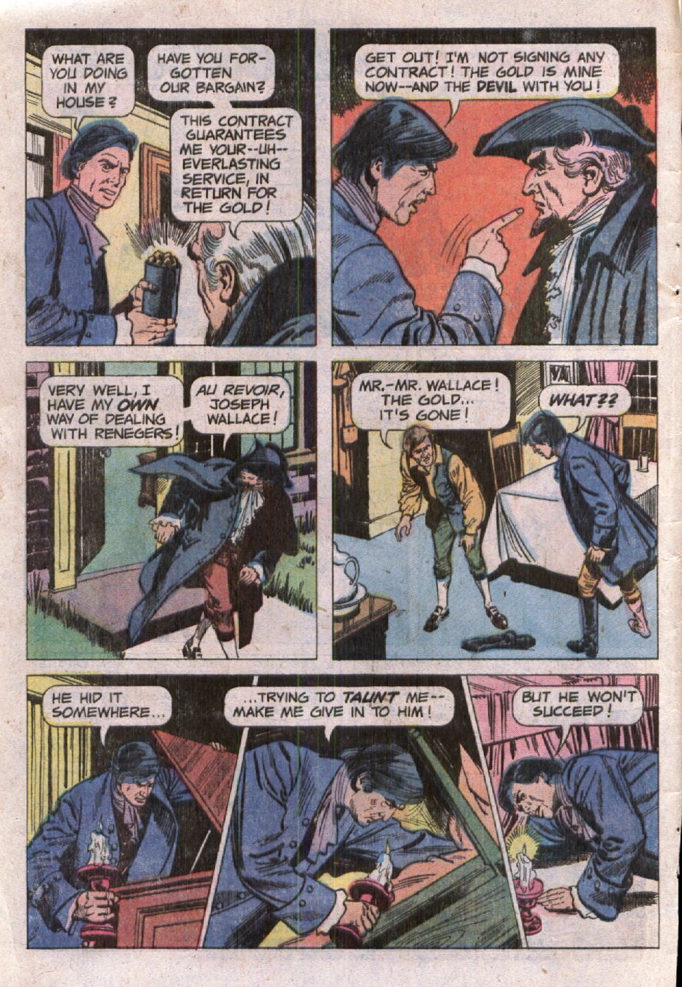 Read online Ripley's Believe it or Not! (1965) comic -  Issue #74 - 8