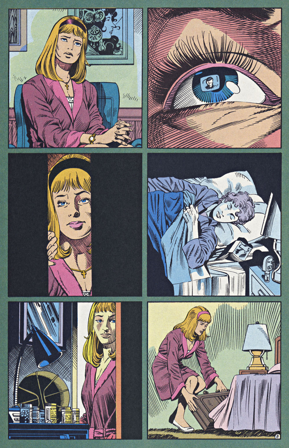 Green Arrow (1988) issue 59 - Page 7