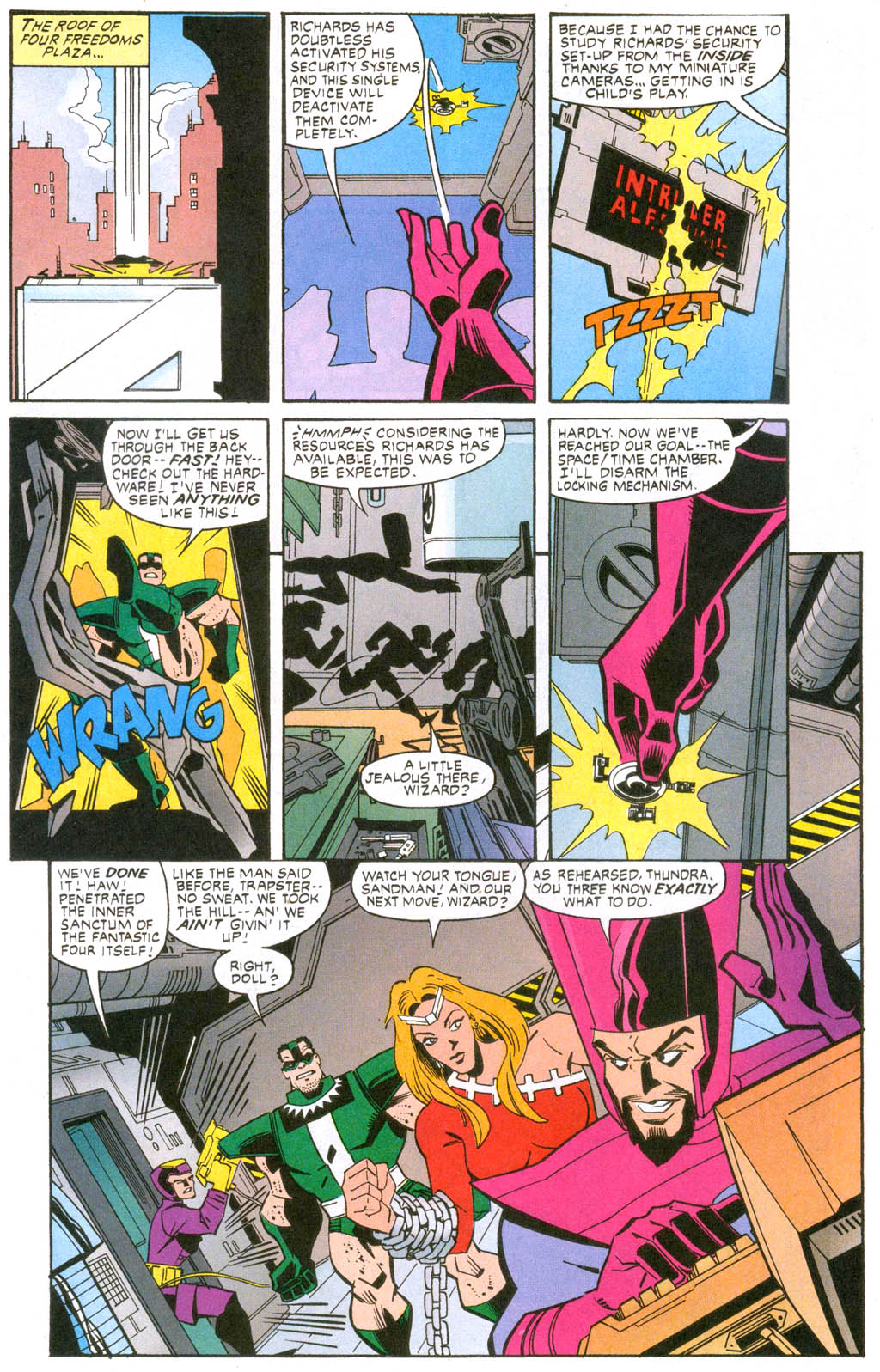 Marvel Adventures (1997) Issue #12 #12 - English 12