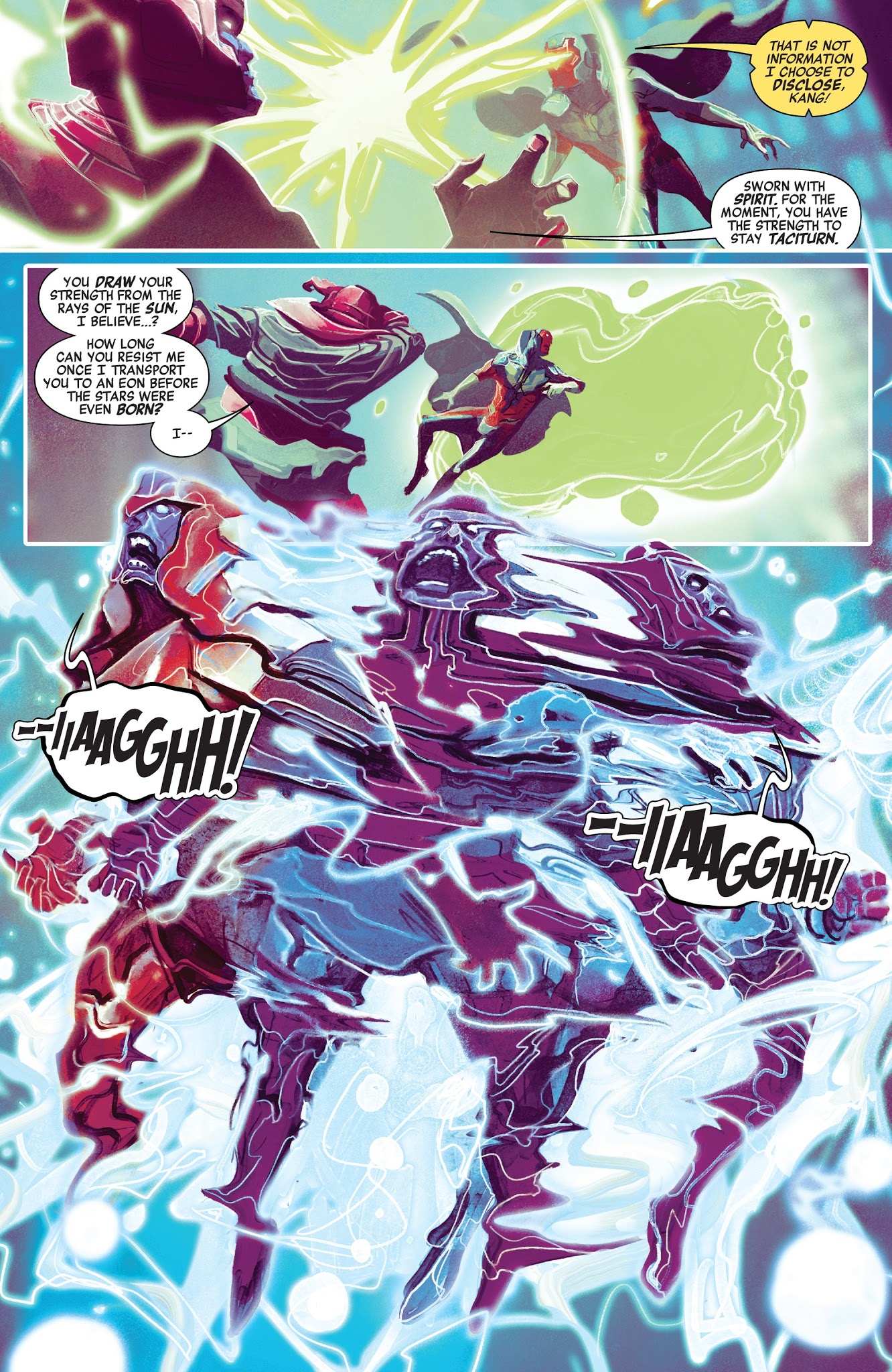 Read online Avengers: Mighty Origins comic -  Issue # TPB - 118
