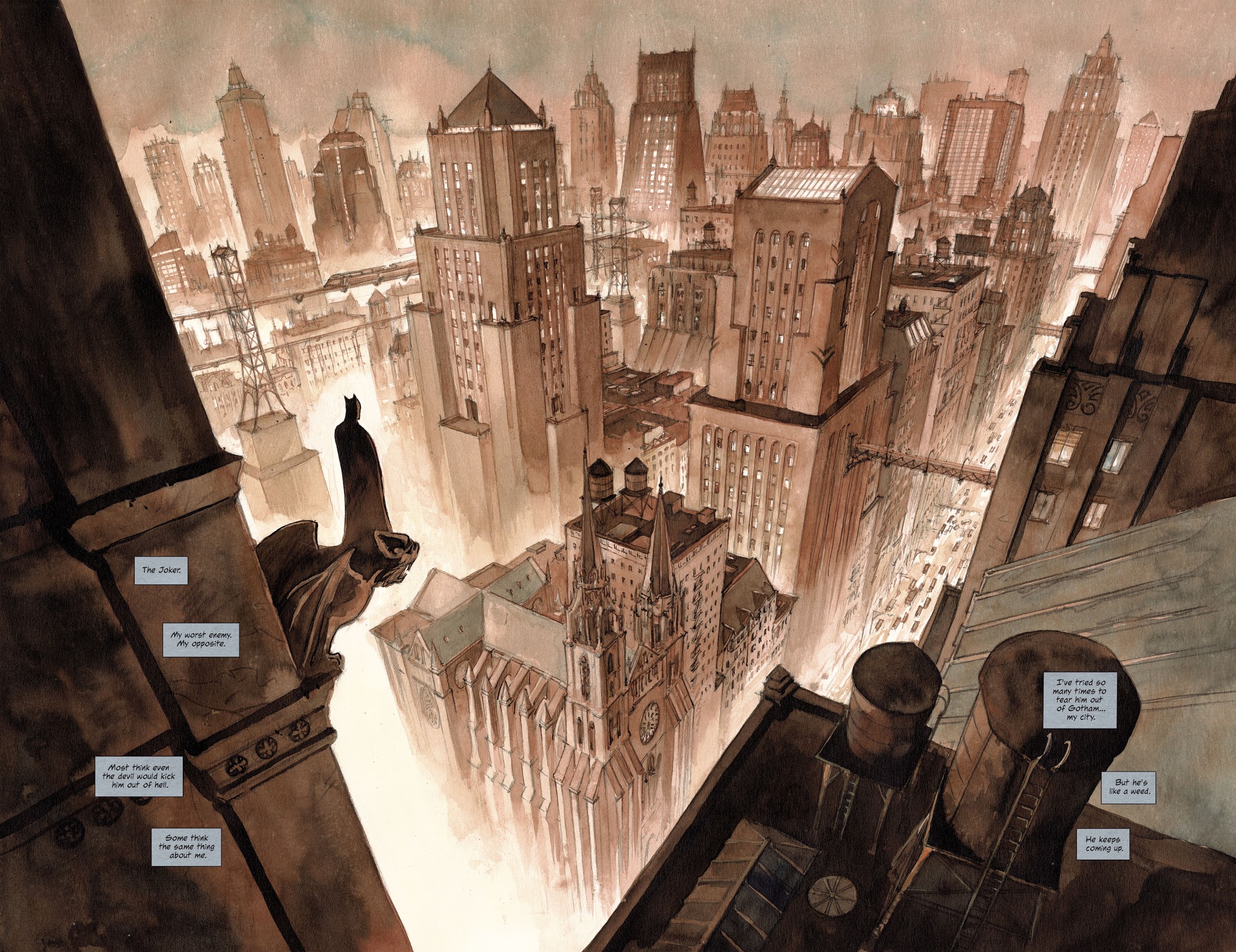 Read online Batman: The Dark Prince Charming comic -  Issue # TPB 1 - 10