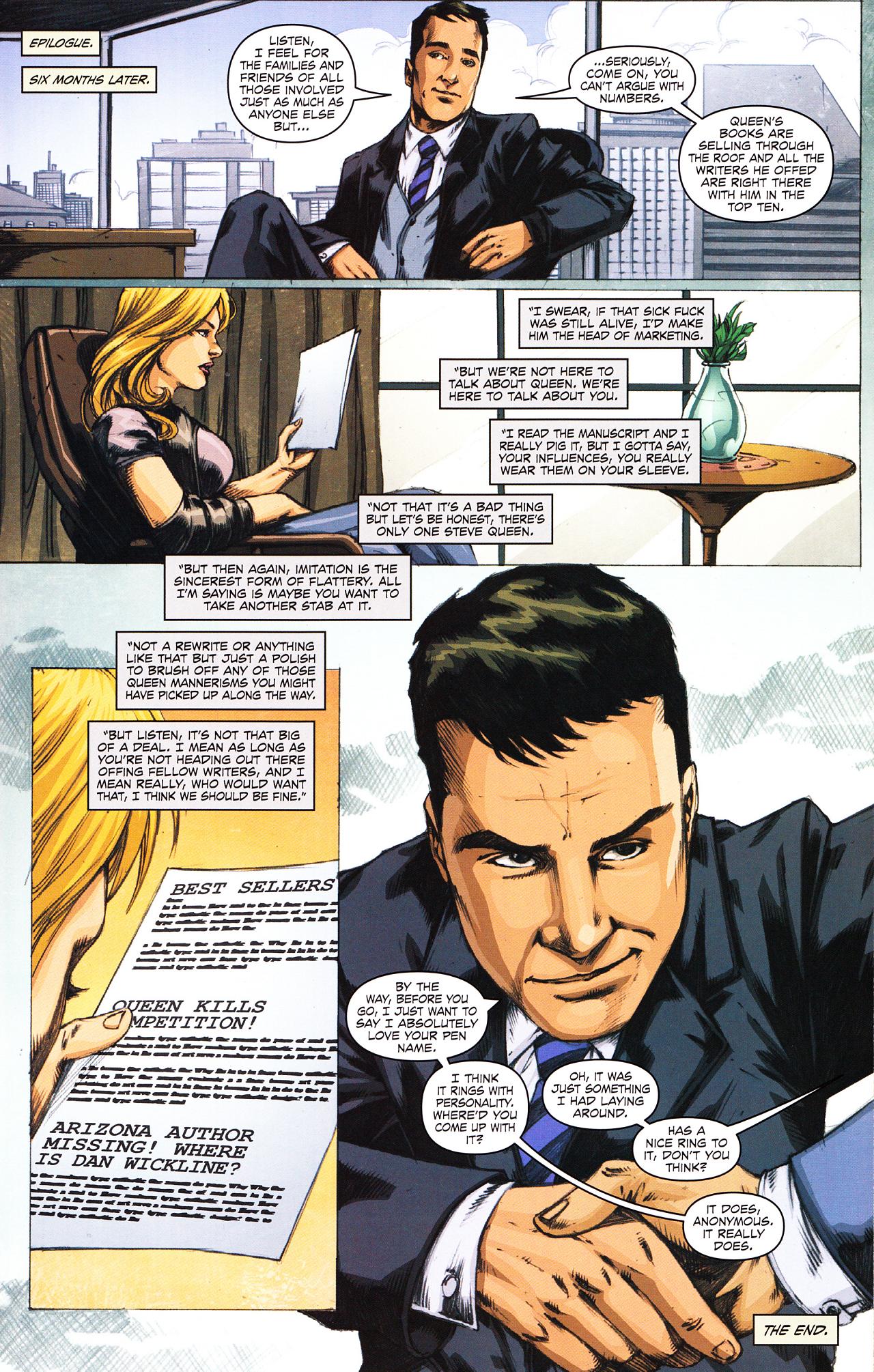 Read online The Theater comic -  Issue #2 - 25