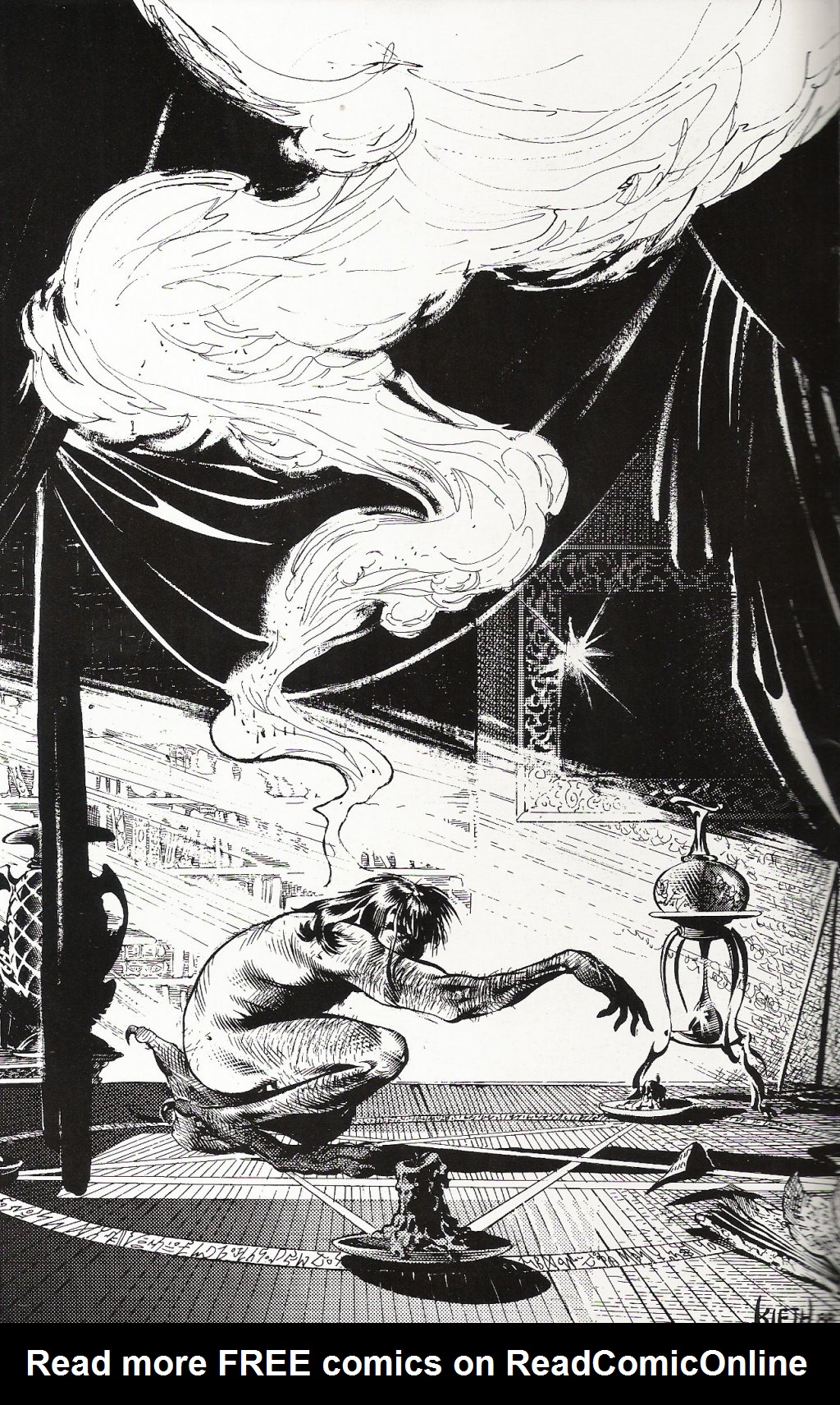 Read online I Before E comic -  Issue #1 - 2