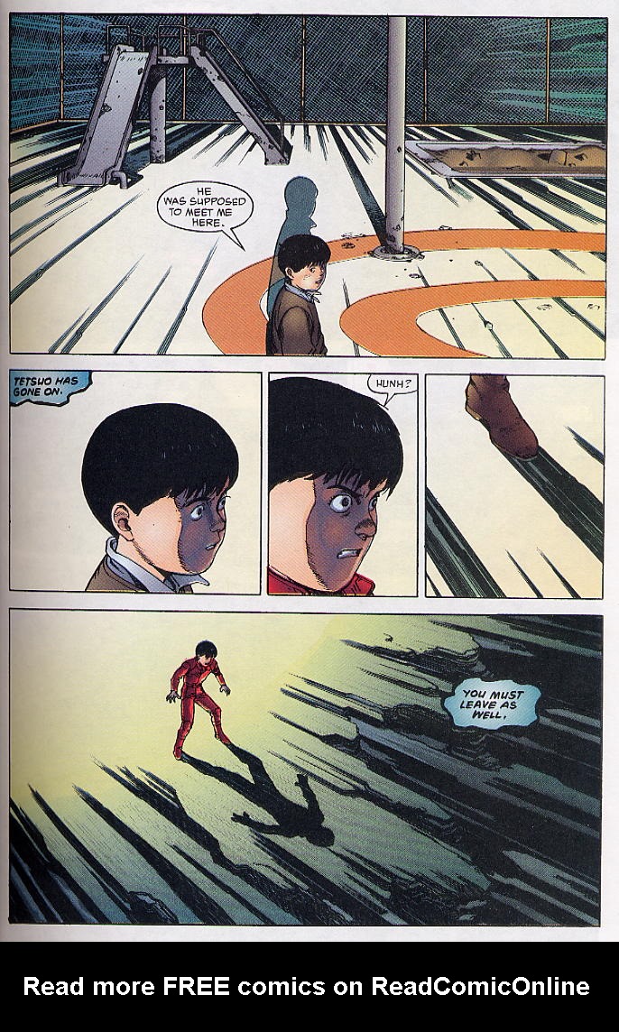 Read online Akira comic -  Issue #37 - 28