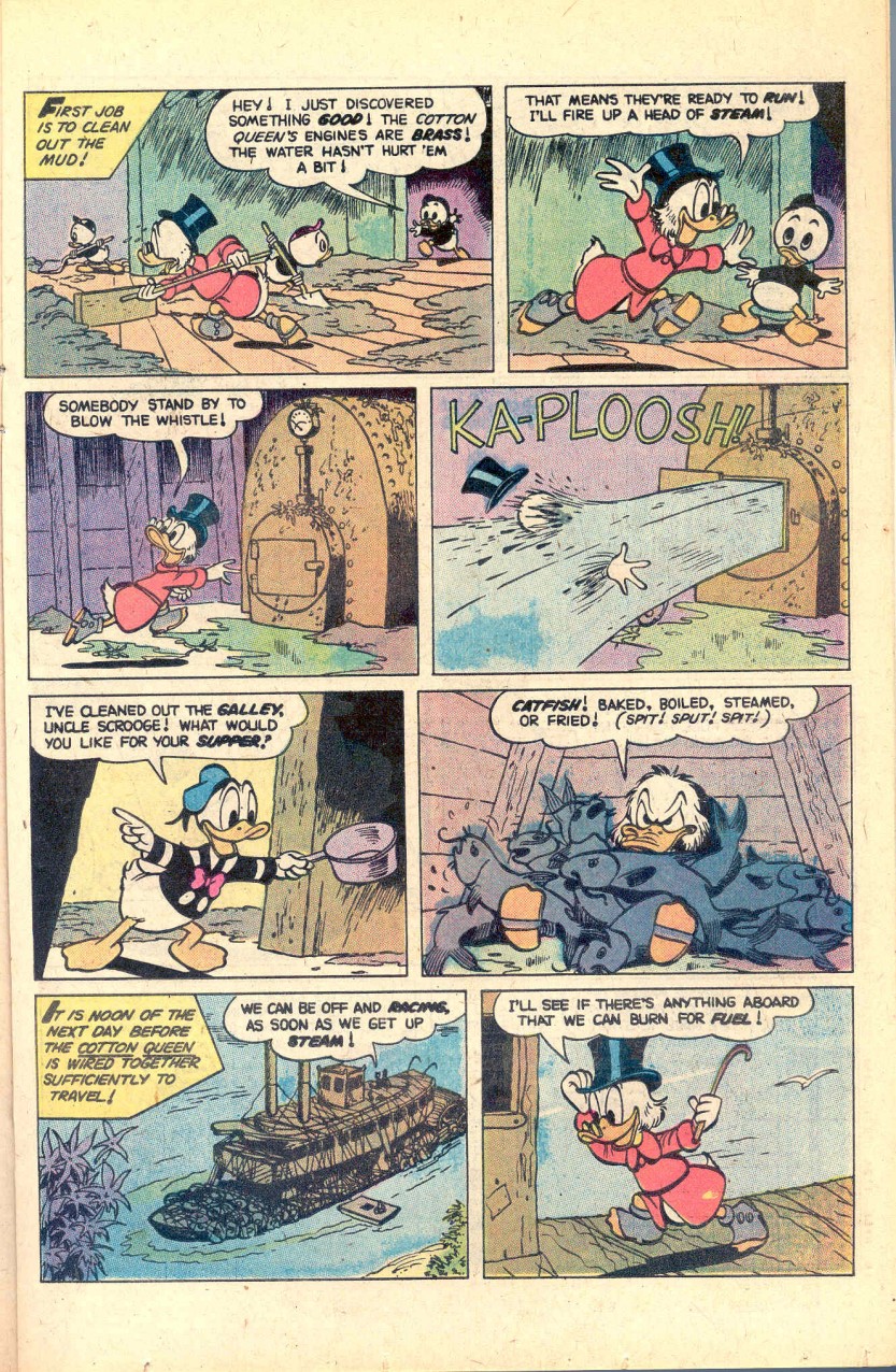 Read online Uncle Scrooge (1953) comic -  Issue #155 - 15