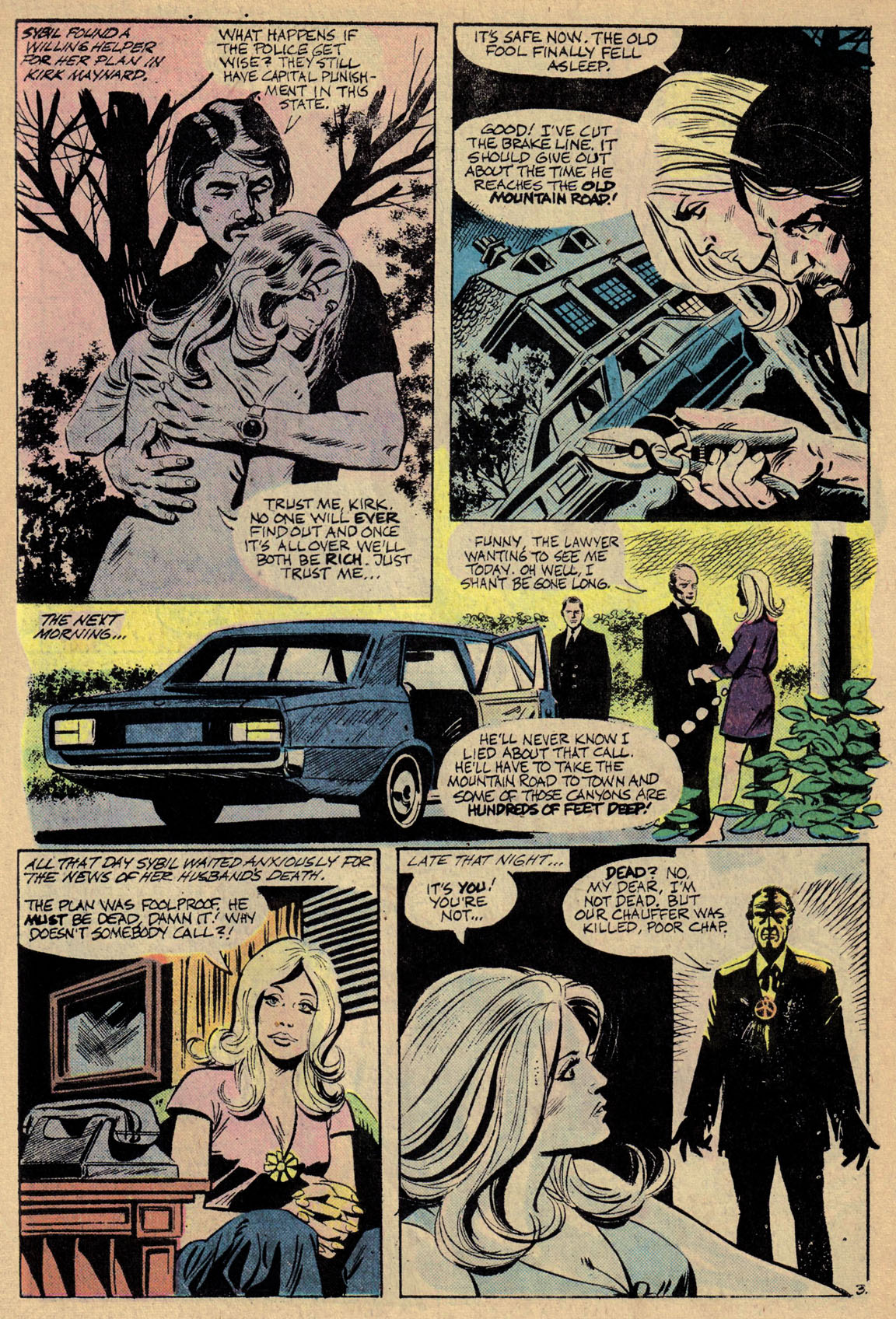 Read online Madhouse Comics comic -  Issue #97 - 31