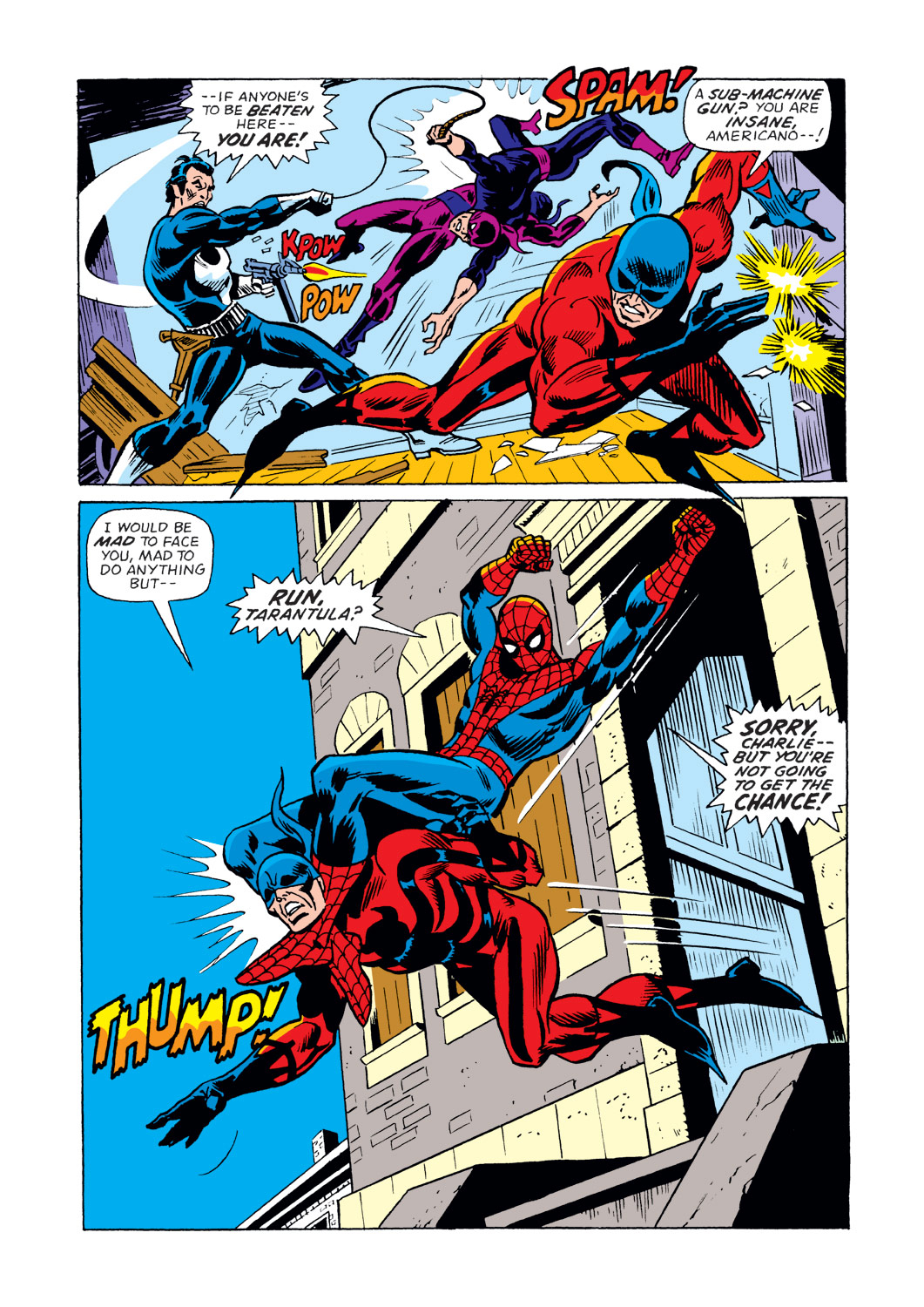 Read online The Amazing Spider-Man (1963) comic -  Issue #135 - 15