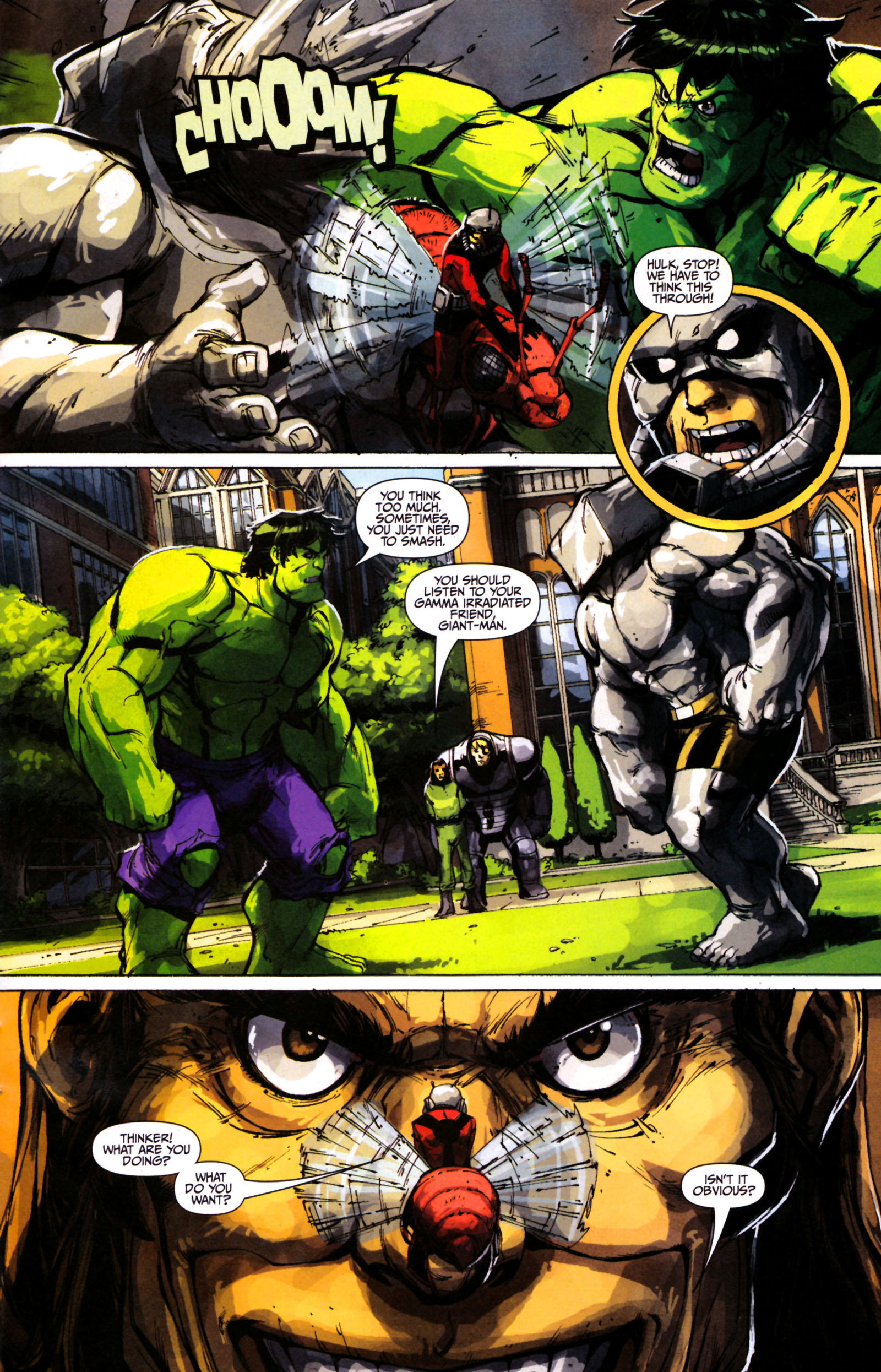 Read online Avengers: Earth's Mightiest Heroes (2011) comic -  Issue #2 - 18