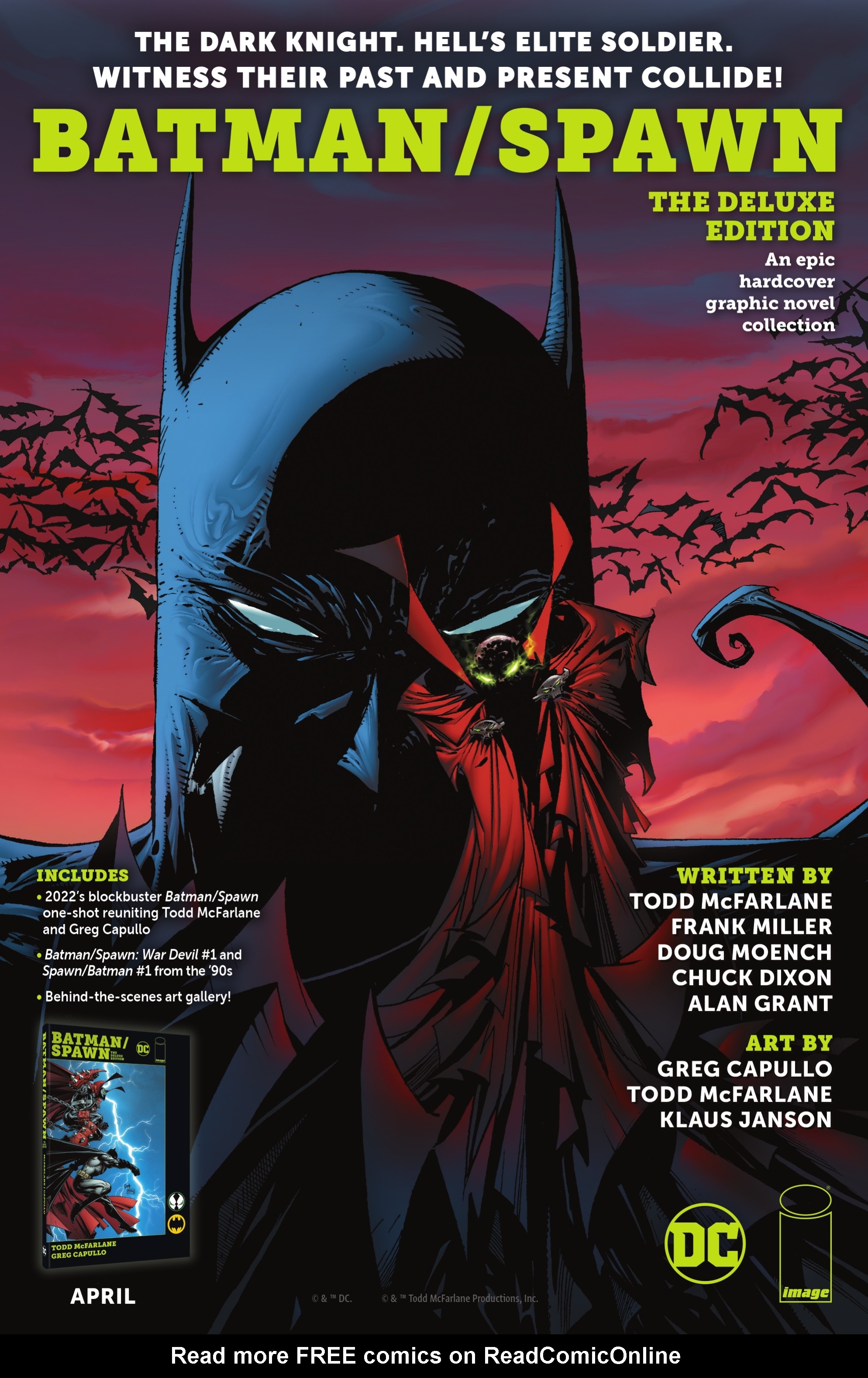 Read online Dark Knights of Steel comic -  Issue #10 - 2