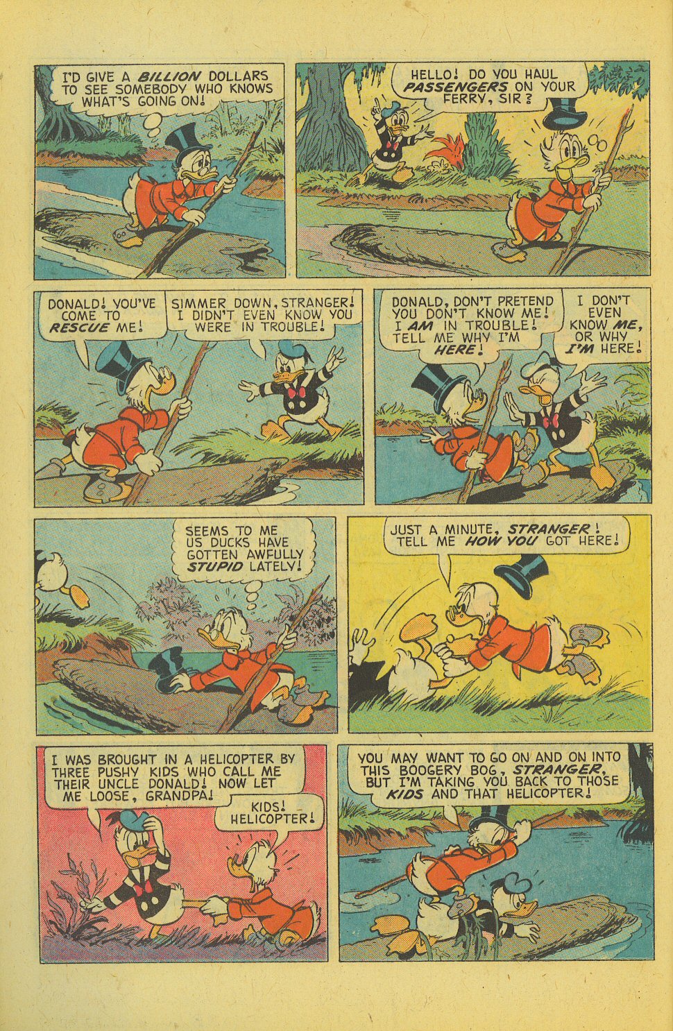 Read online Uncle Scrooge (1953) comic -  Issue #123 - 26