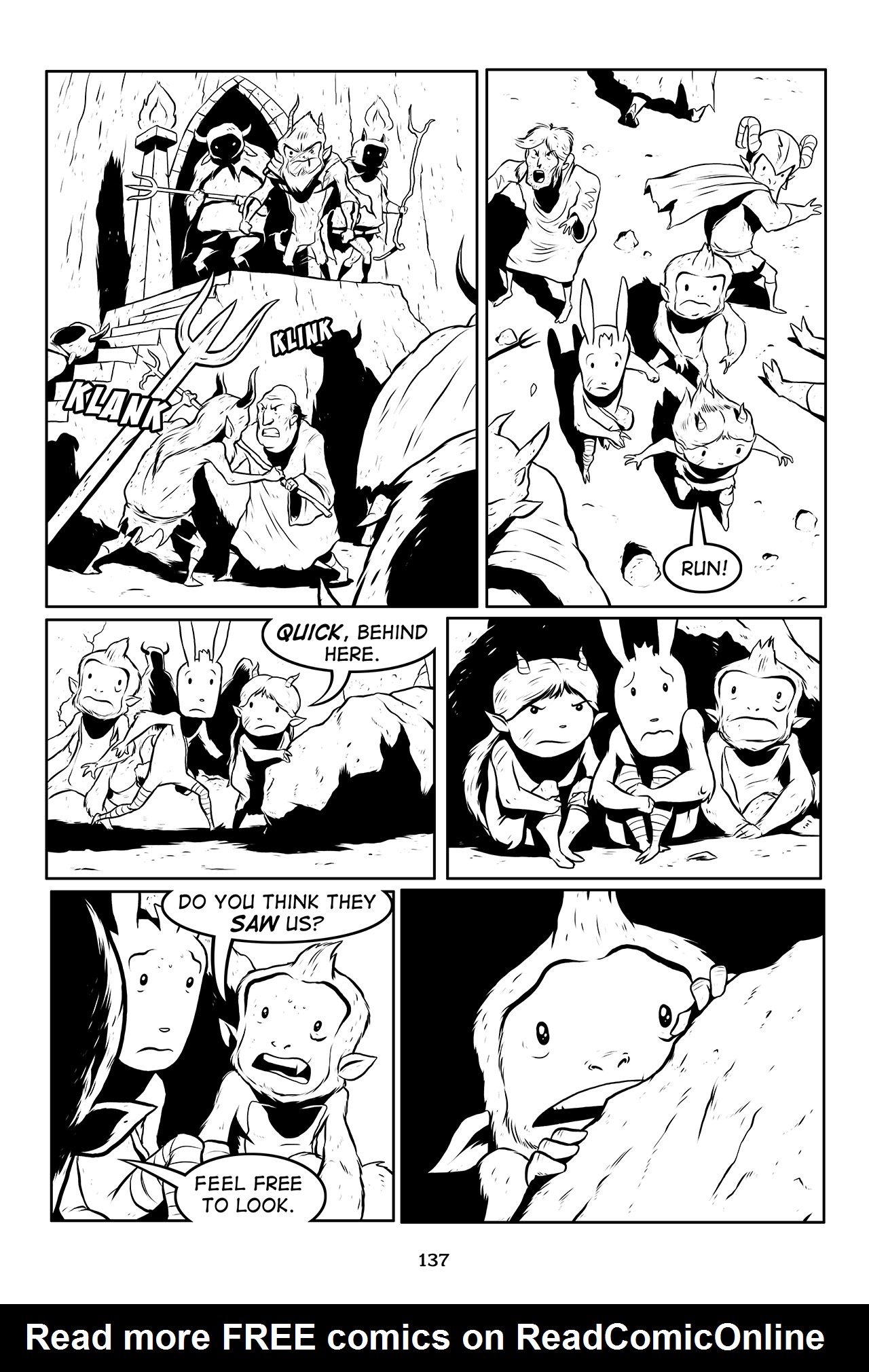 Read online Chickenhare comic -  Issue #2 - 139