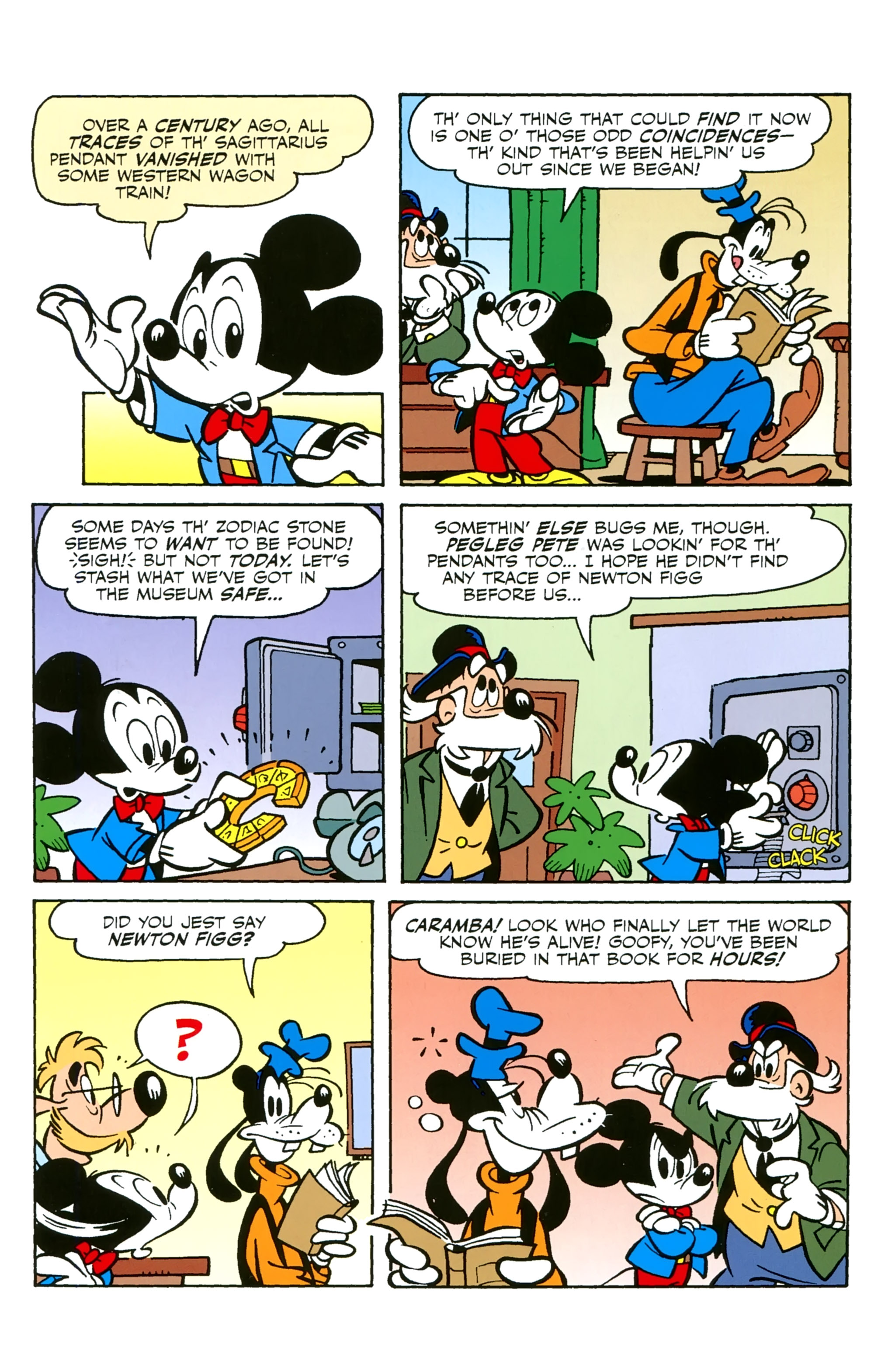 Read online Walt Disney's Comics and Stories comic -  Issue #732 - 5