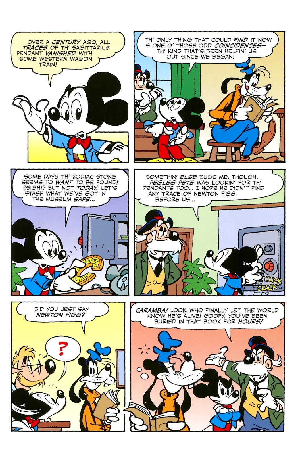 Walt Disney's Comics and Stories issue 732 - Page 5