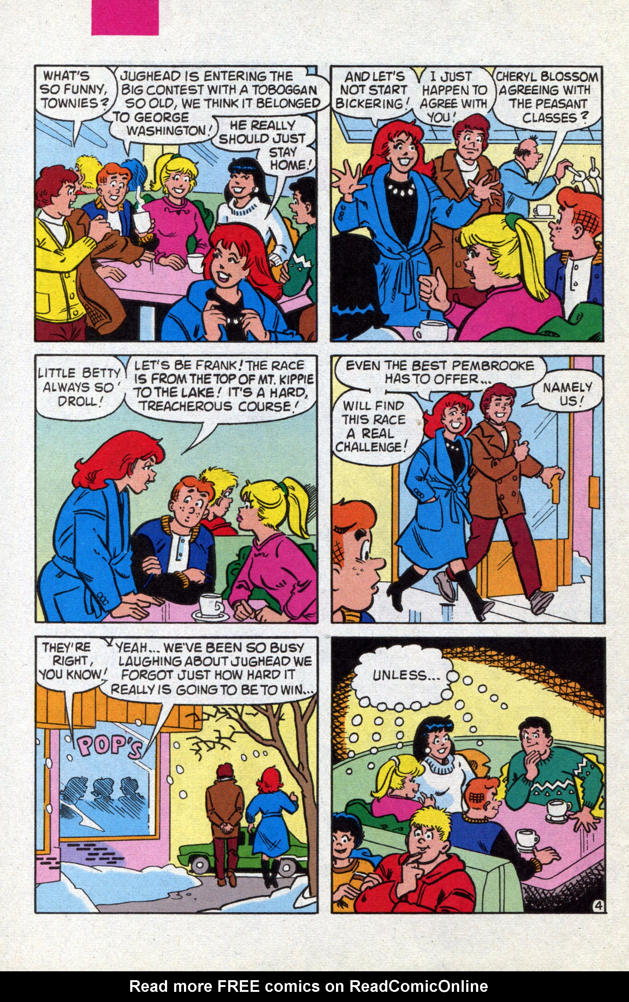 Read online Archie & Friends (1992) comic -  Issue #17 - 6